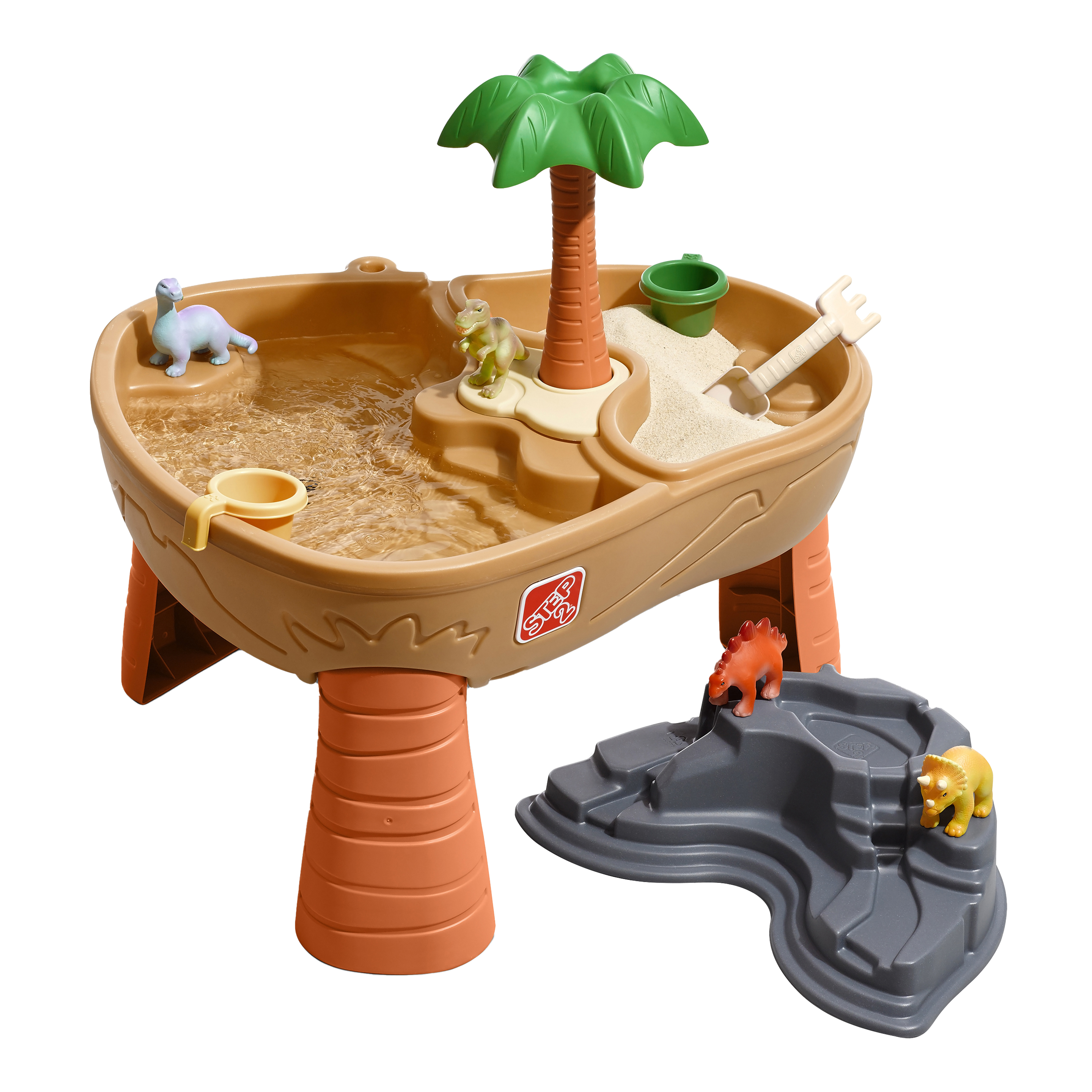 Step2 Dino Dig Table Sable et eau 