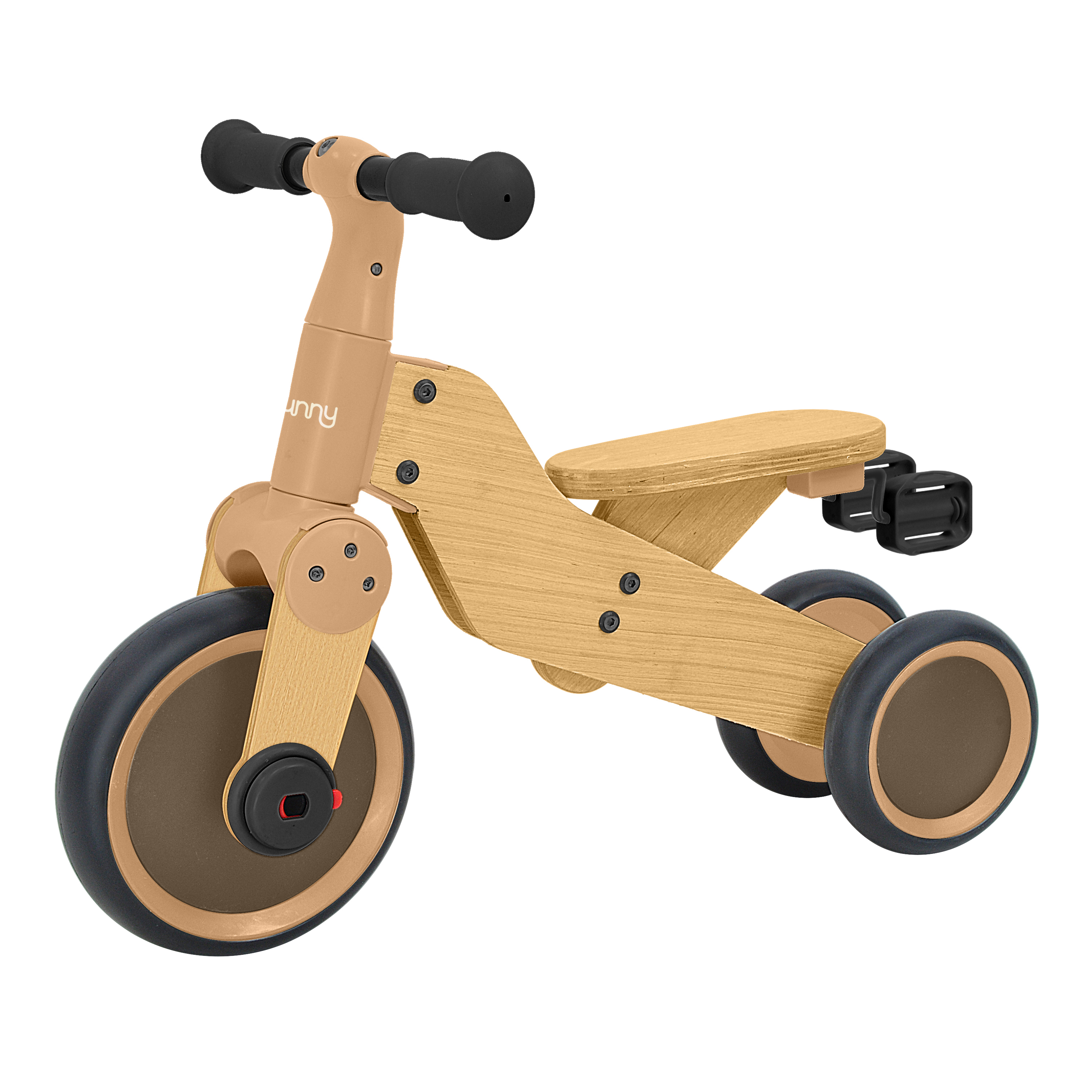 Sunny Walker 2-en-1 1000 Draisienne en bois