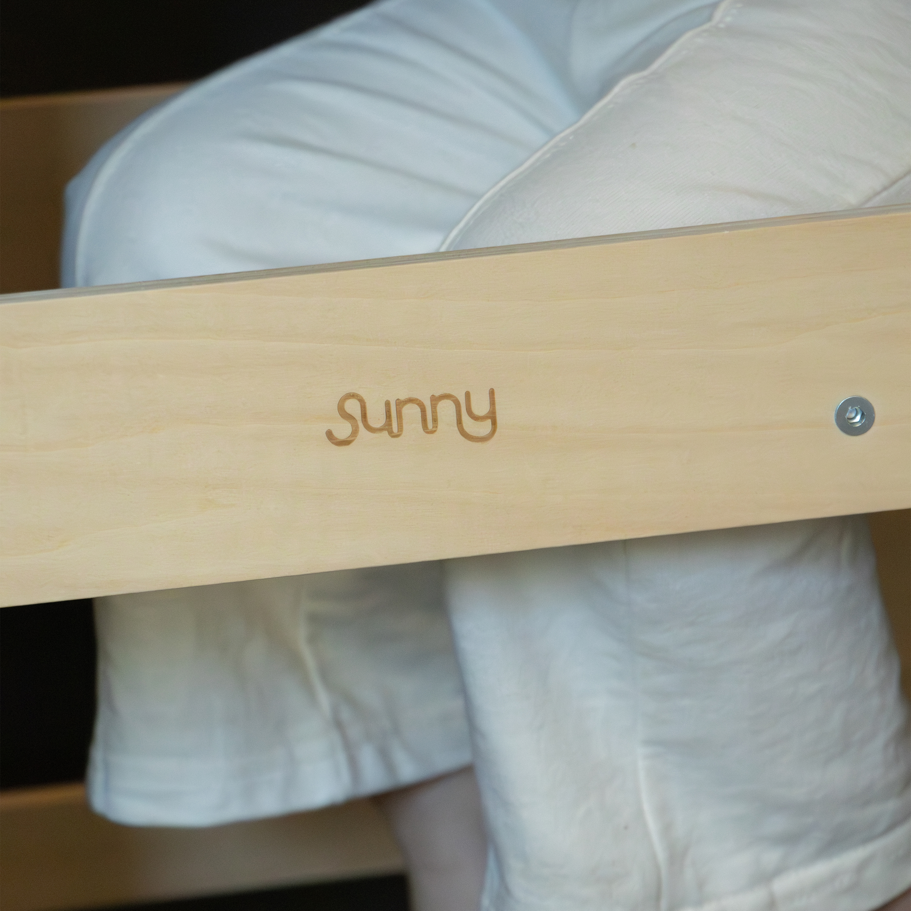 Sunny Mae Learning Tower 2-in-1 Natural