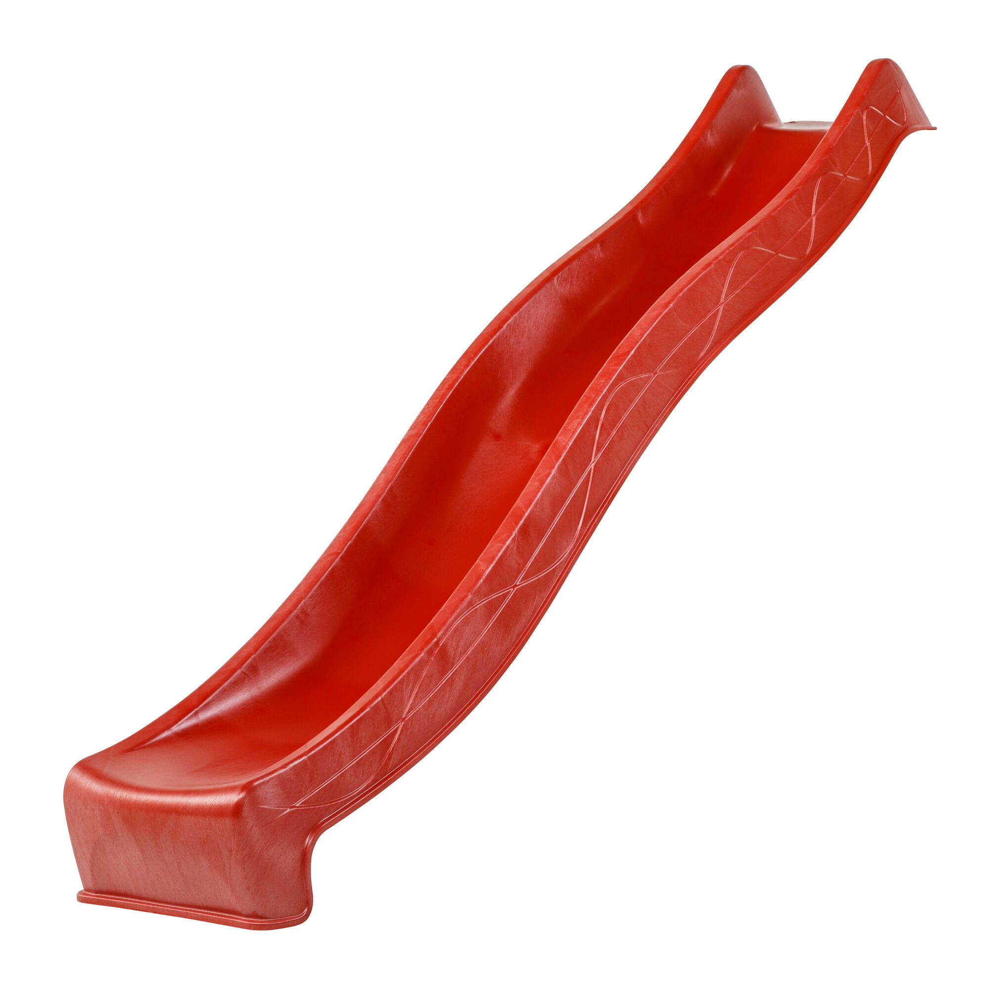 AXI Sky290 Glijbaan met wateraansluiting Rood - 290 cm