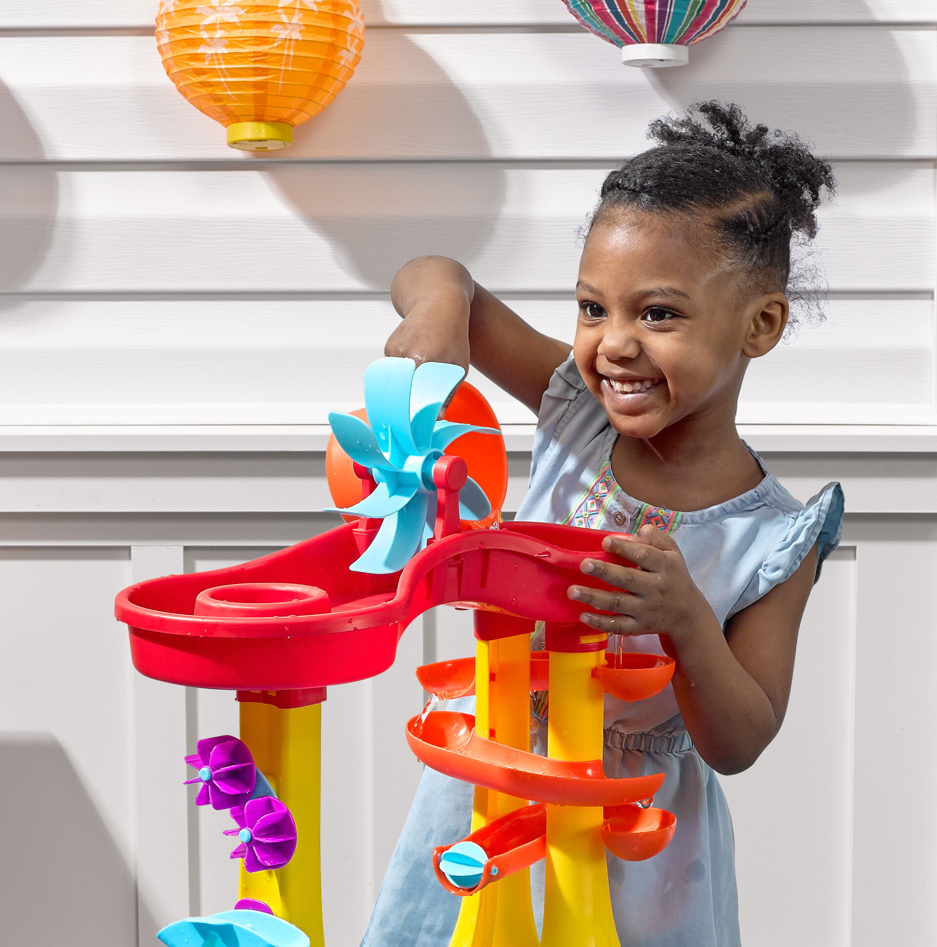Step2 Archway Falls Water Table