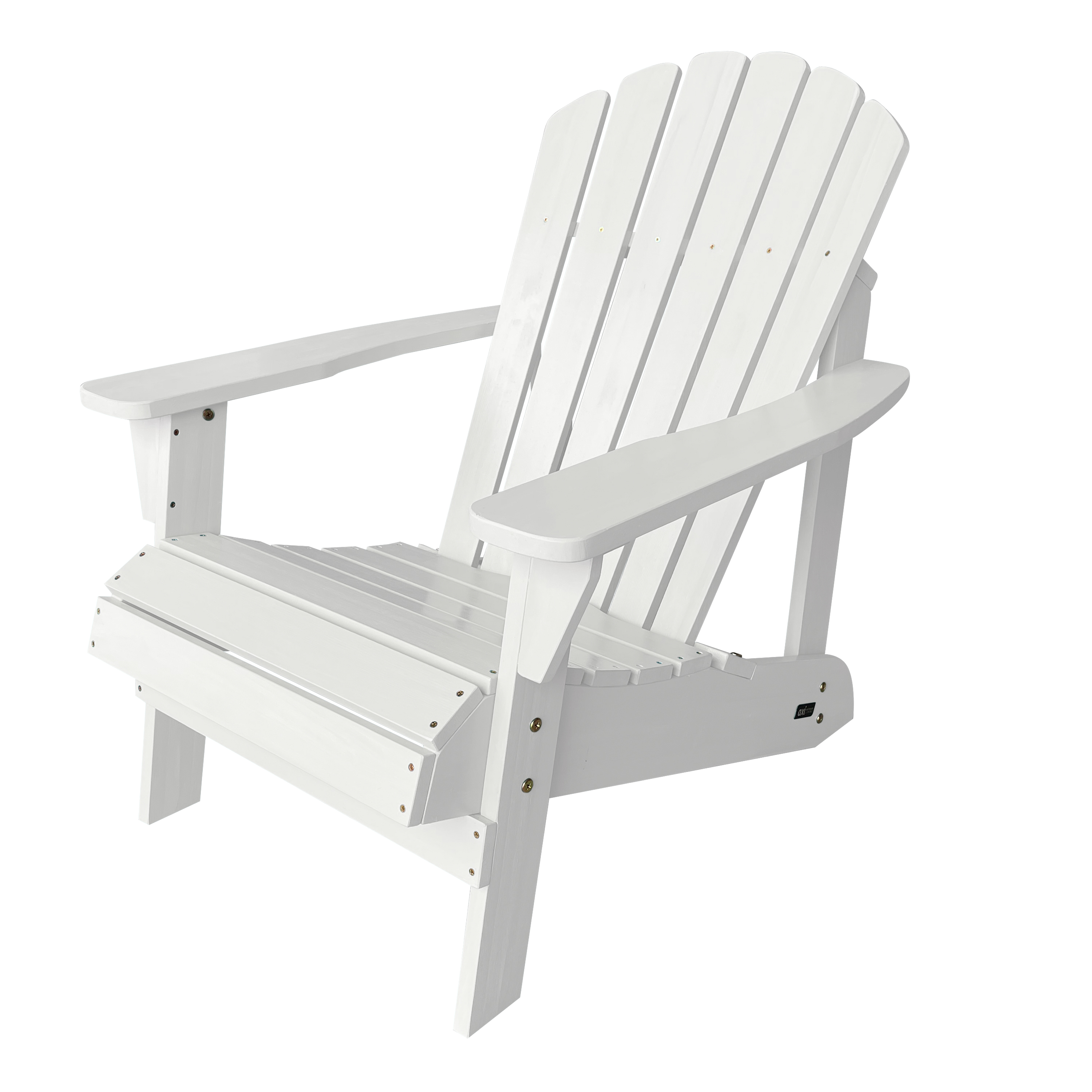 AXI Carmen Adirondack Chair - White