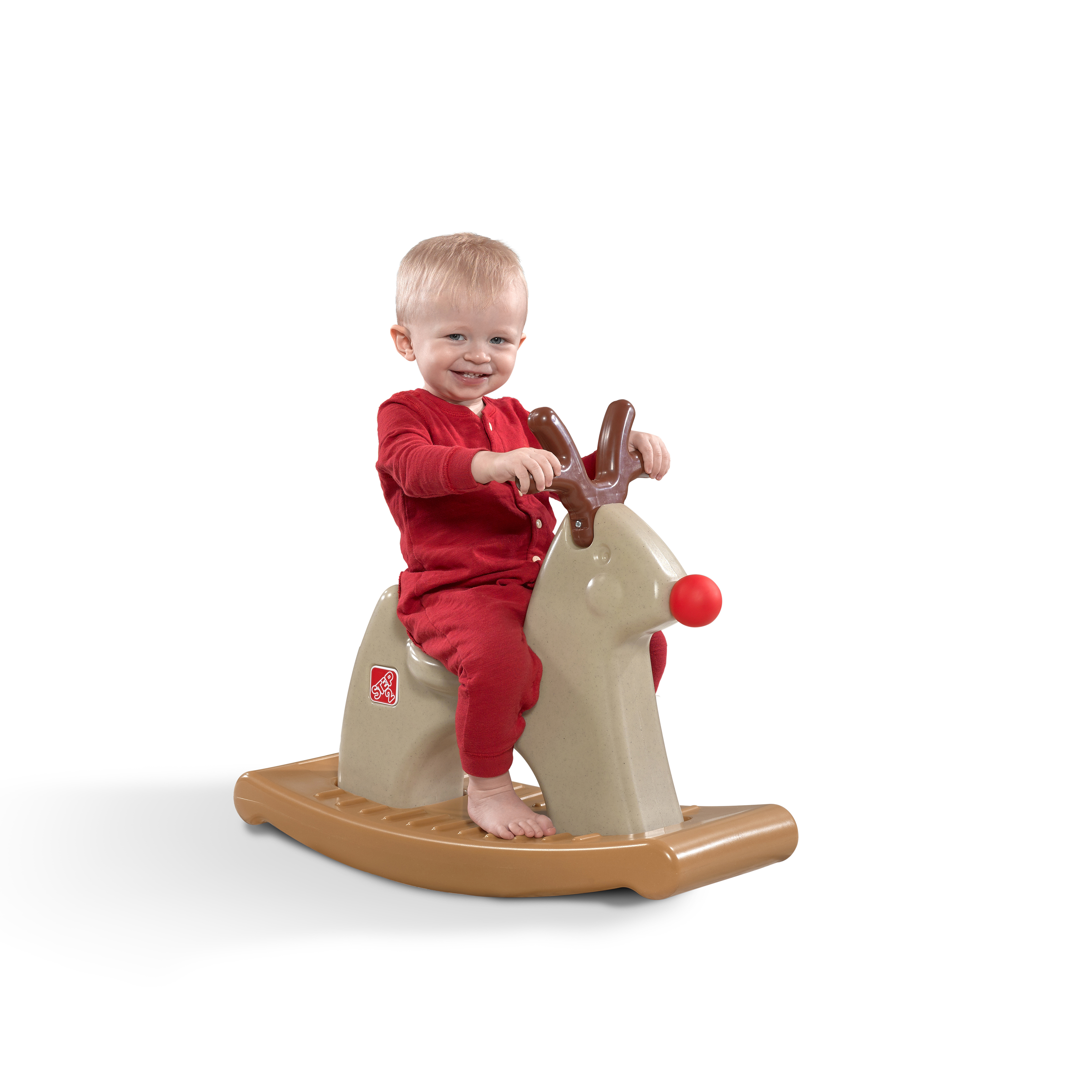Step 2 Rudolph the Rocking Reindeer
