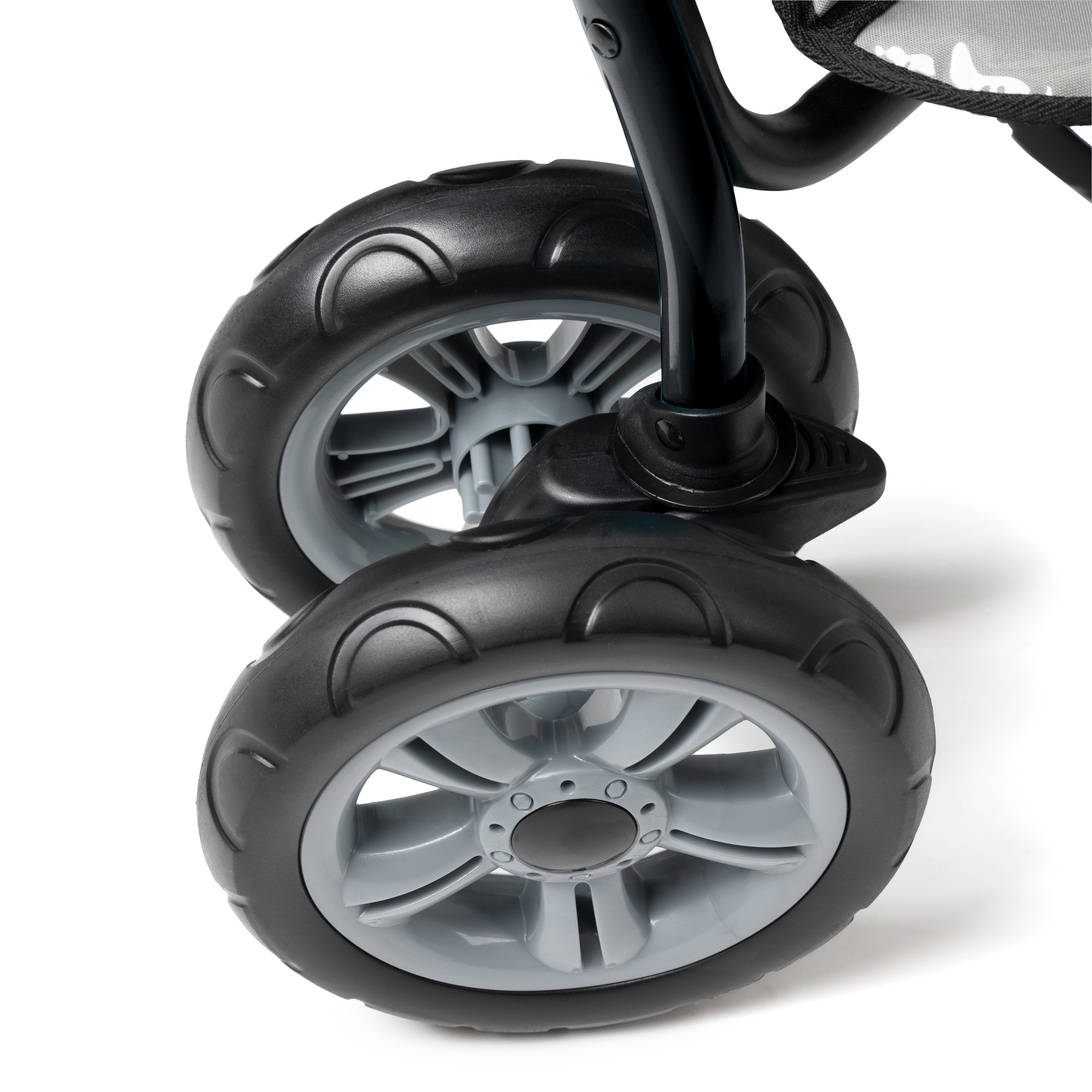 Gaggle Compass Stroller for 3 Children - Black-0849801001164 Gaggle Compass Stroller for 3 Children - Black