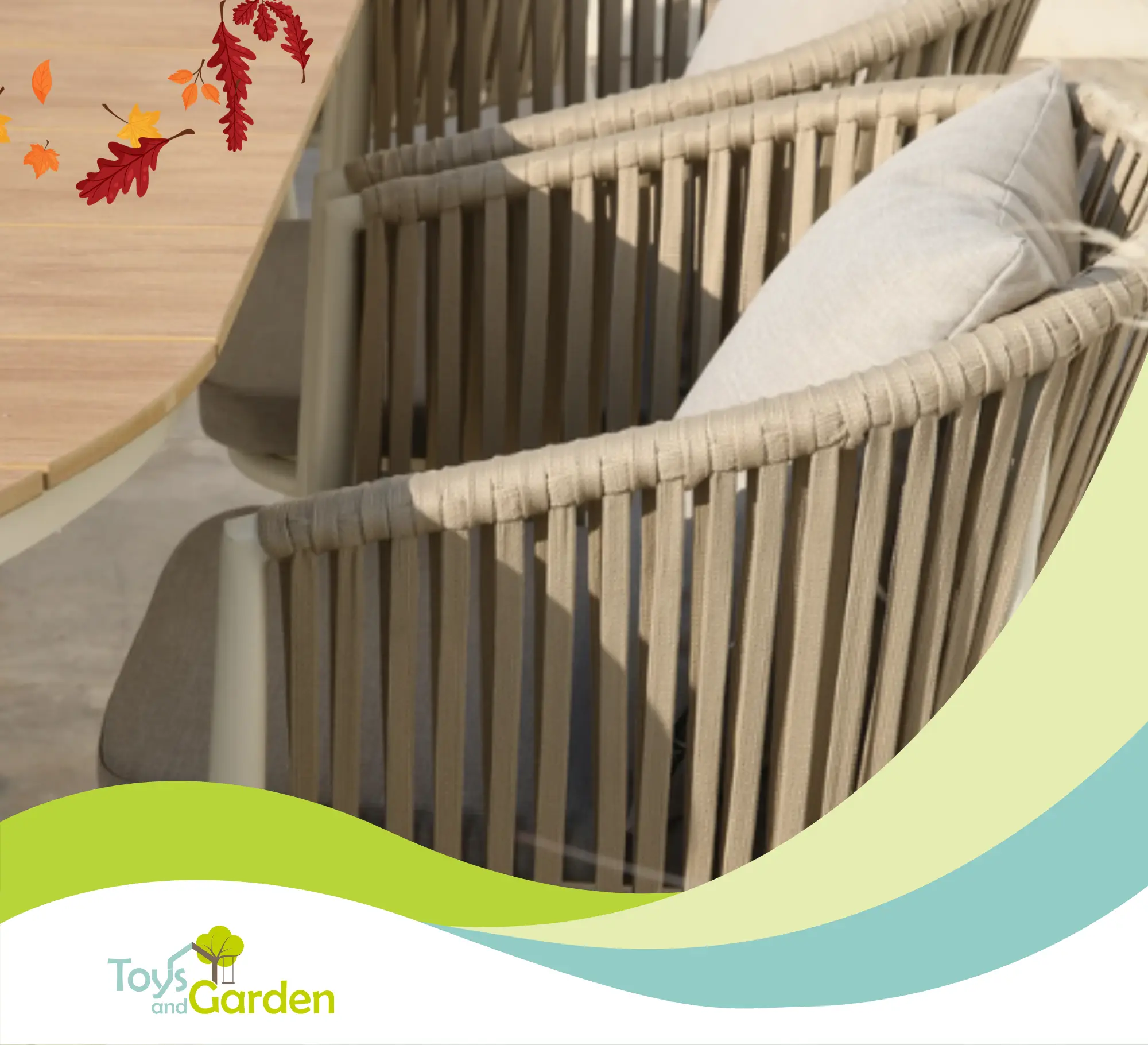 5 tendances jardin pour l'automne 2025 🍂