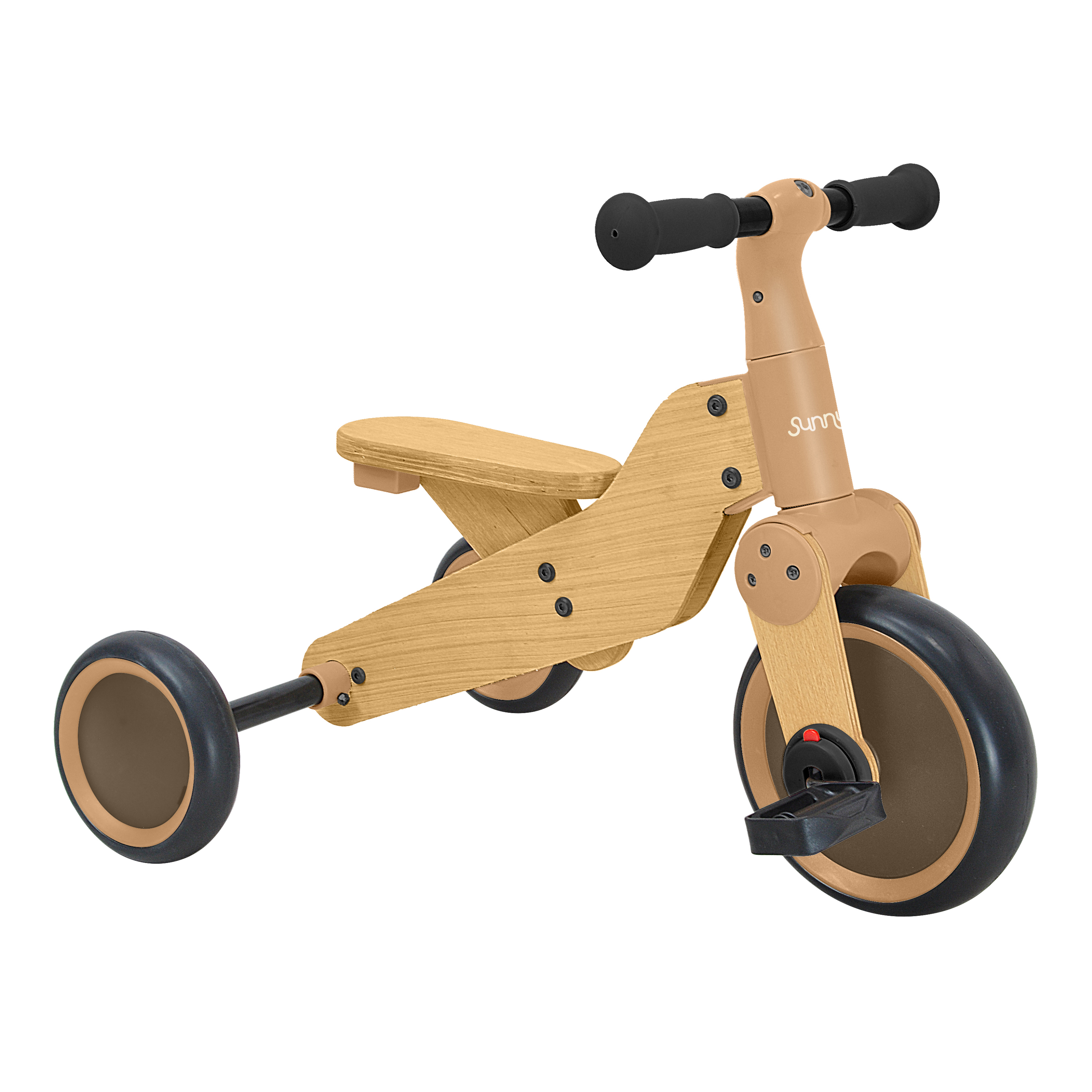 Sunny Walker 2-en-1 1000 Draisienne en bois