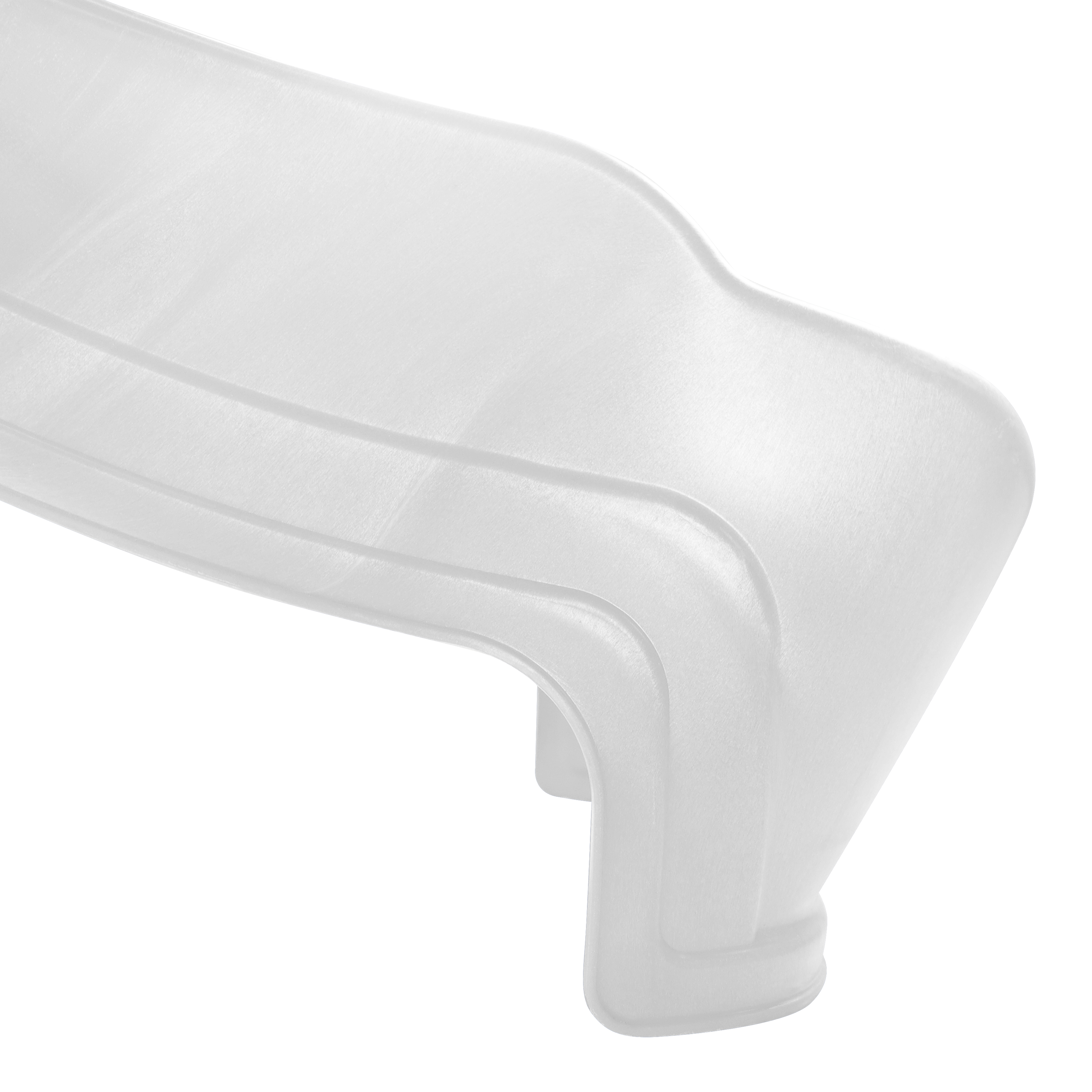 AXI Sky220 Glijbaan met wateraansluiting Wit - 220cm