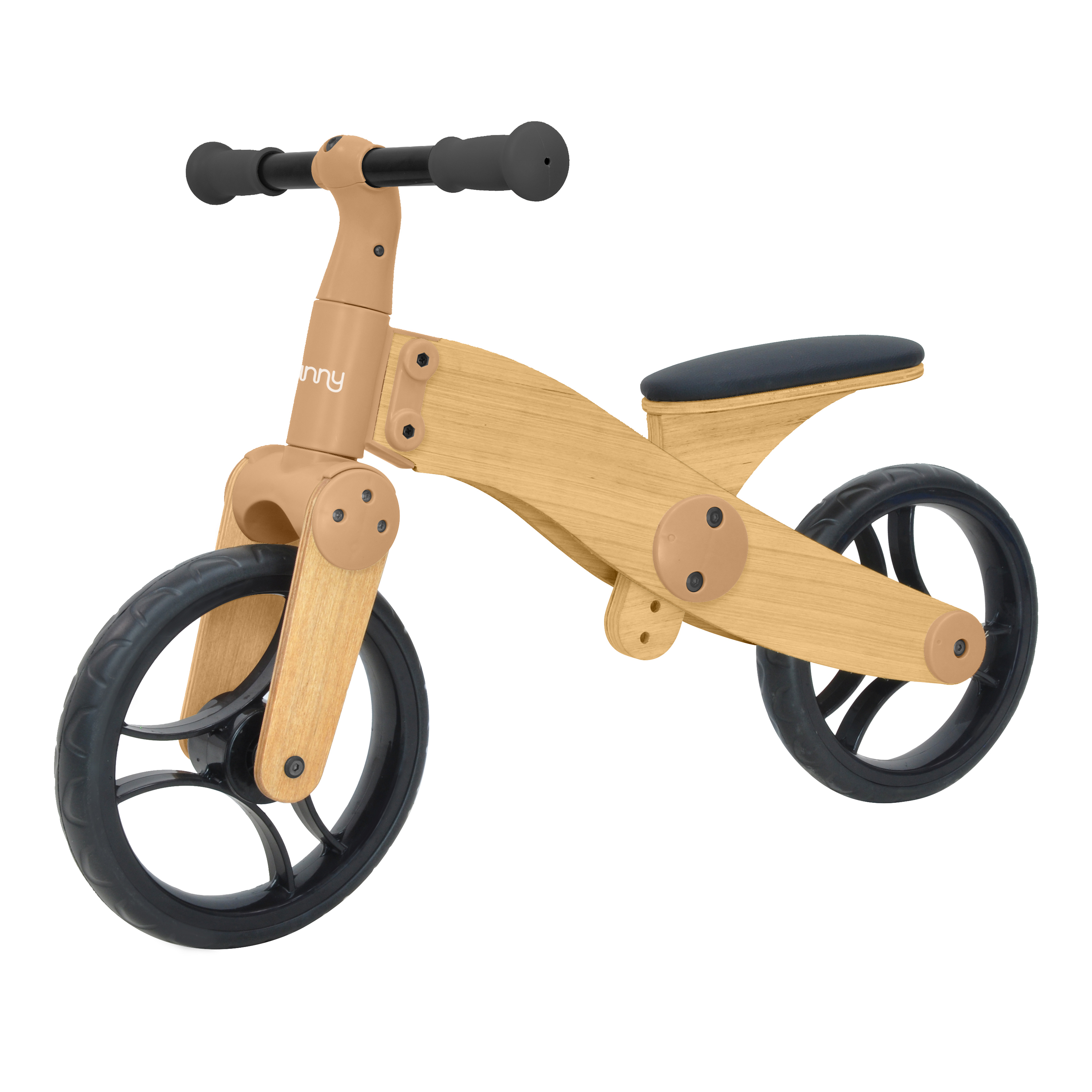 Sunny Balance Bike 1000 Draisienne en bois