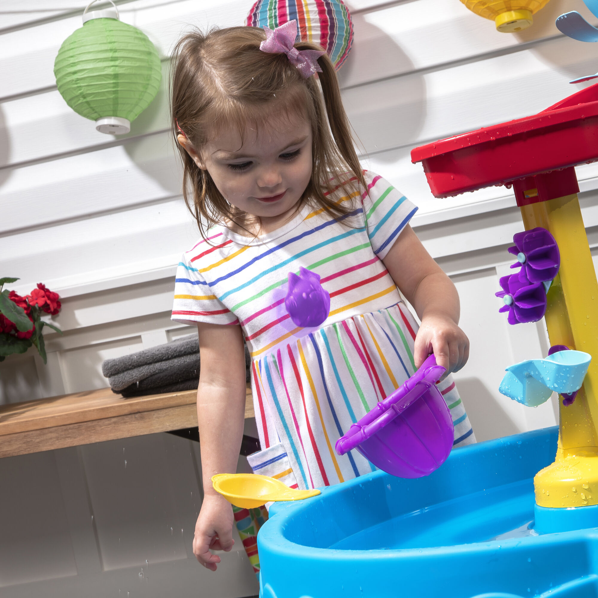 Step2 Archway Falls Water Table