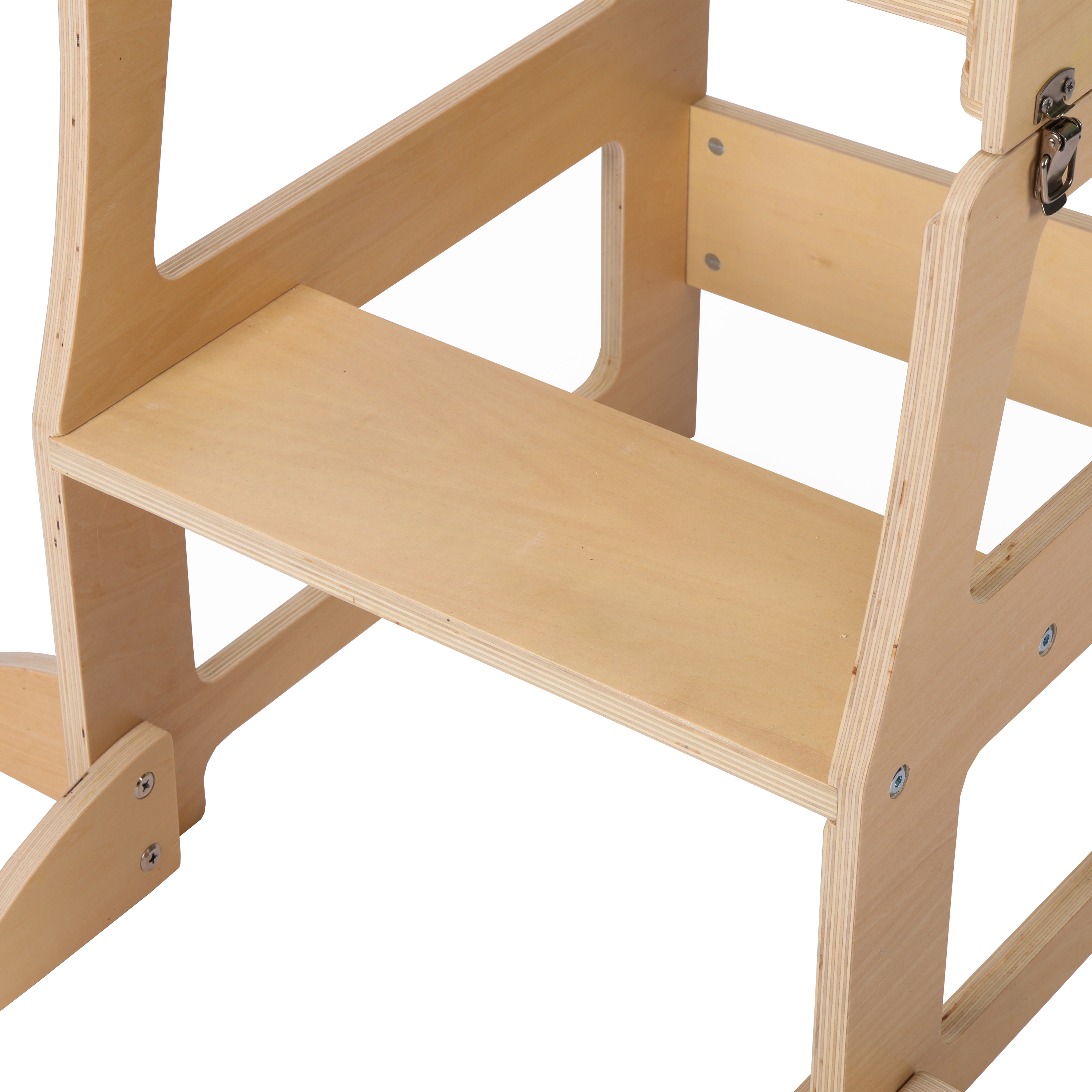 Sunny Mae Learning Tower 2-in-1 Natural