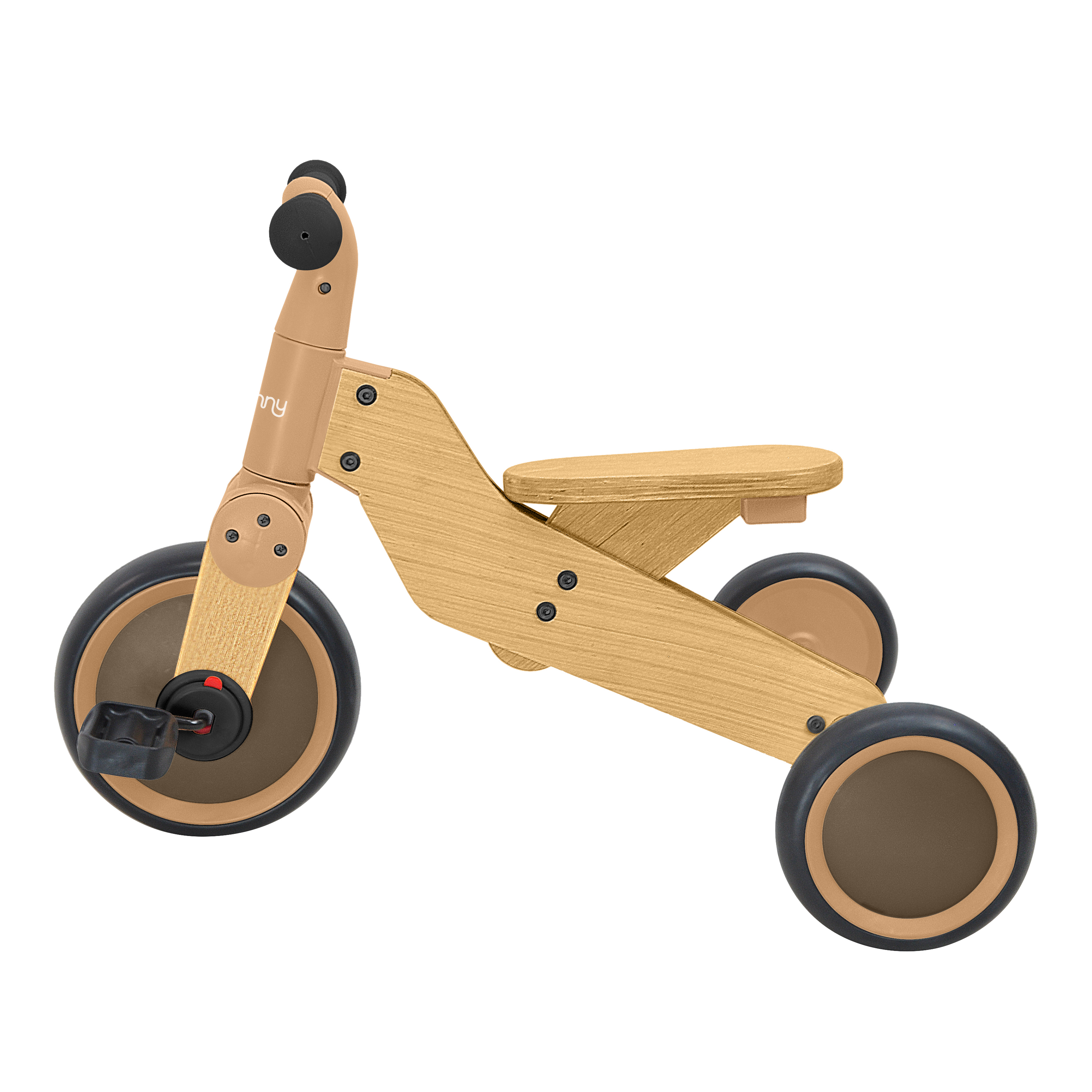 Sunny Walker 2-en-1 1000 Draisienne en bois