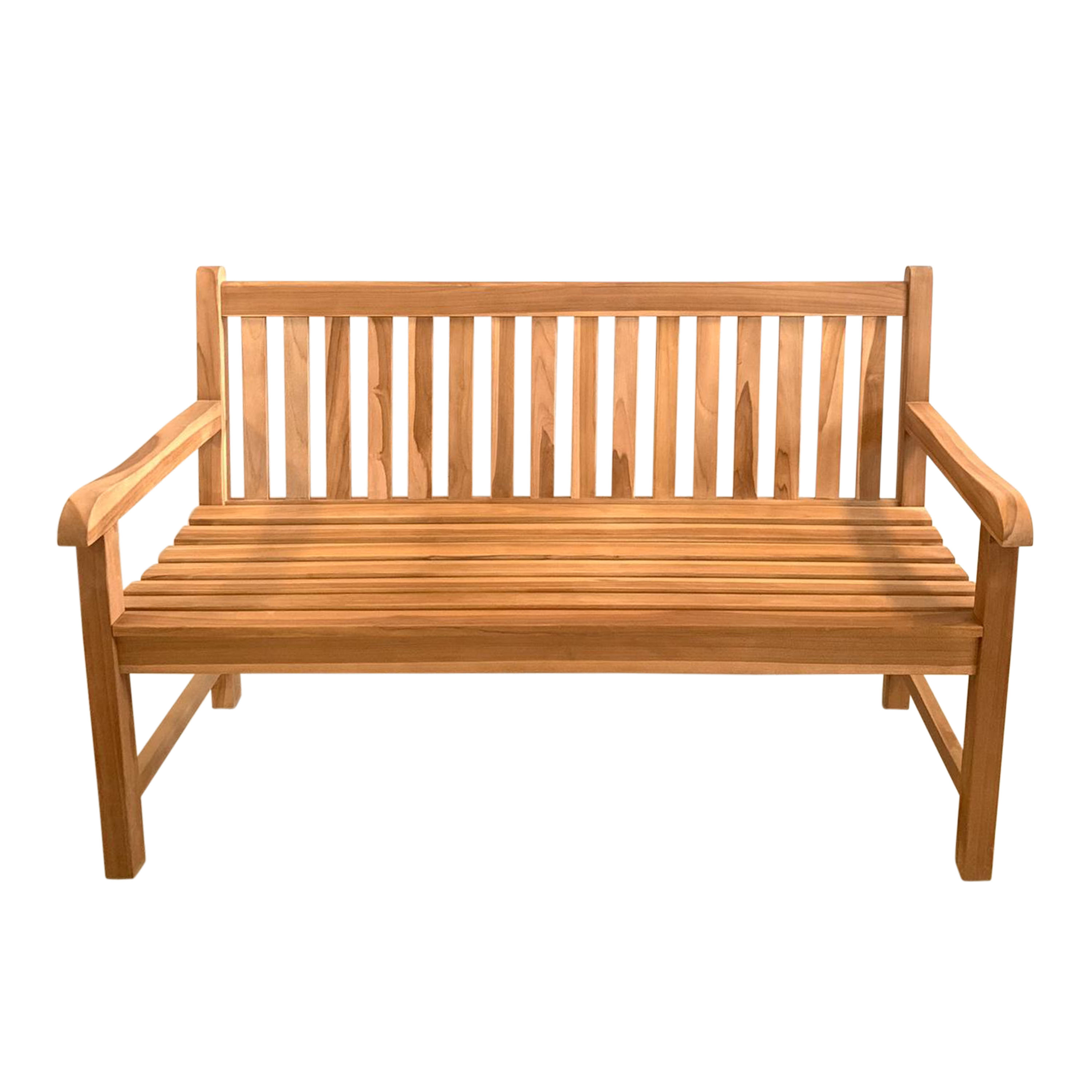 AXI Nowi Teak Garden Bench 150 cm