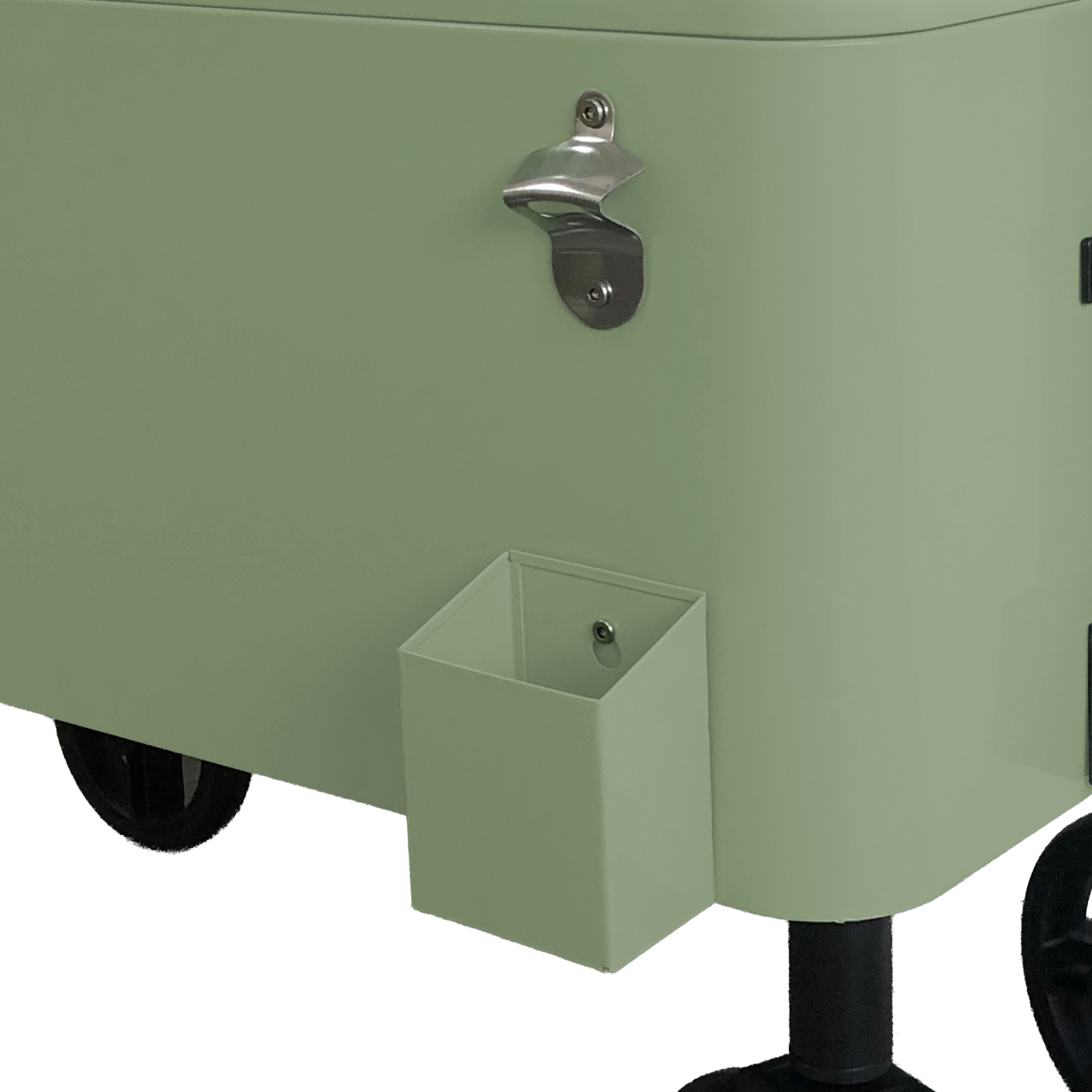 AXI Beach Wagon Cooler Go - Green