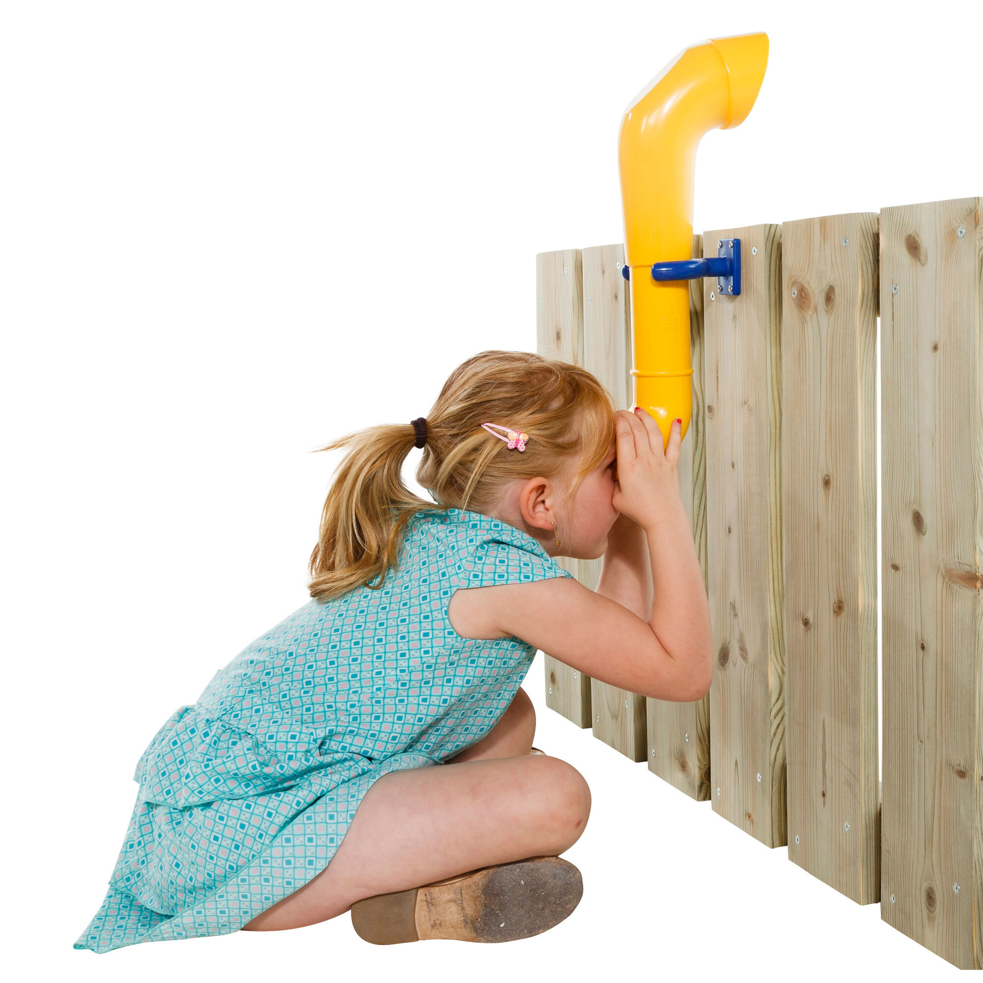 AXI Periscoop Geel/Blauw