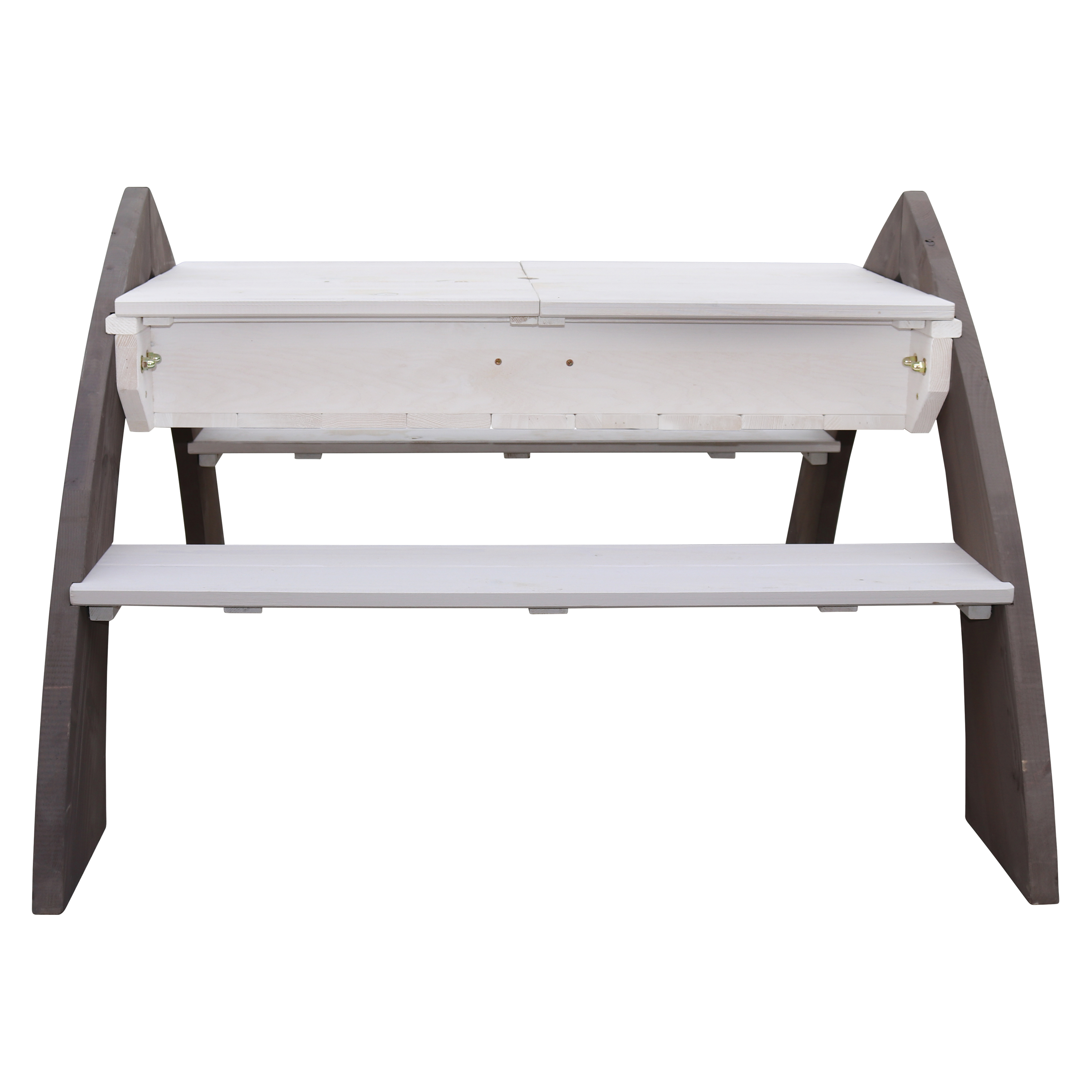 AXI Delta Sand & Water Picnic Table with Umbrella