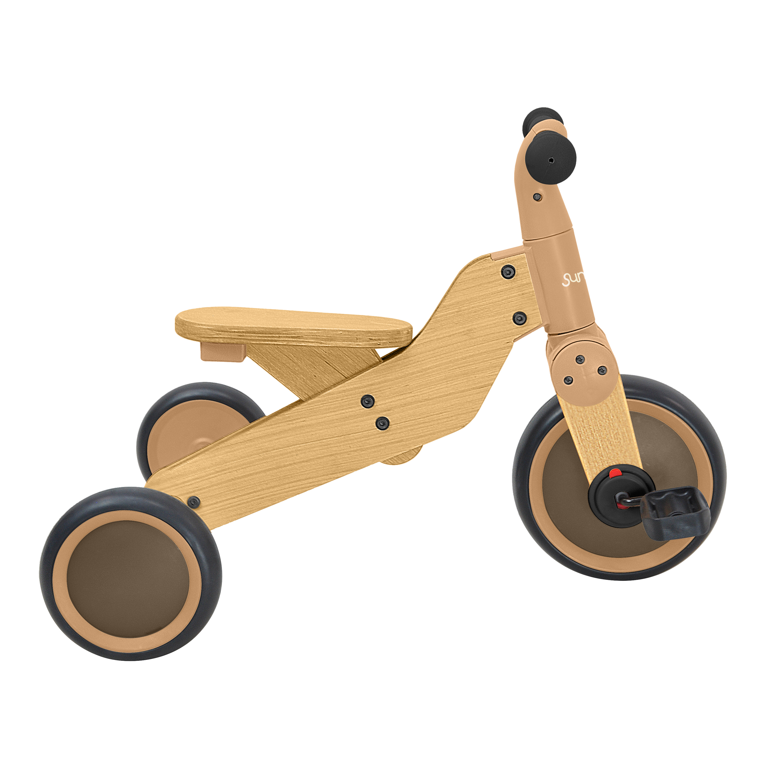 Sunny Walker 2-en-1 1000 Draisienne en bois