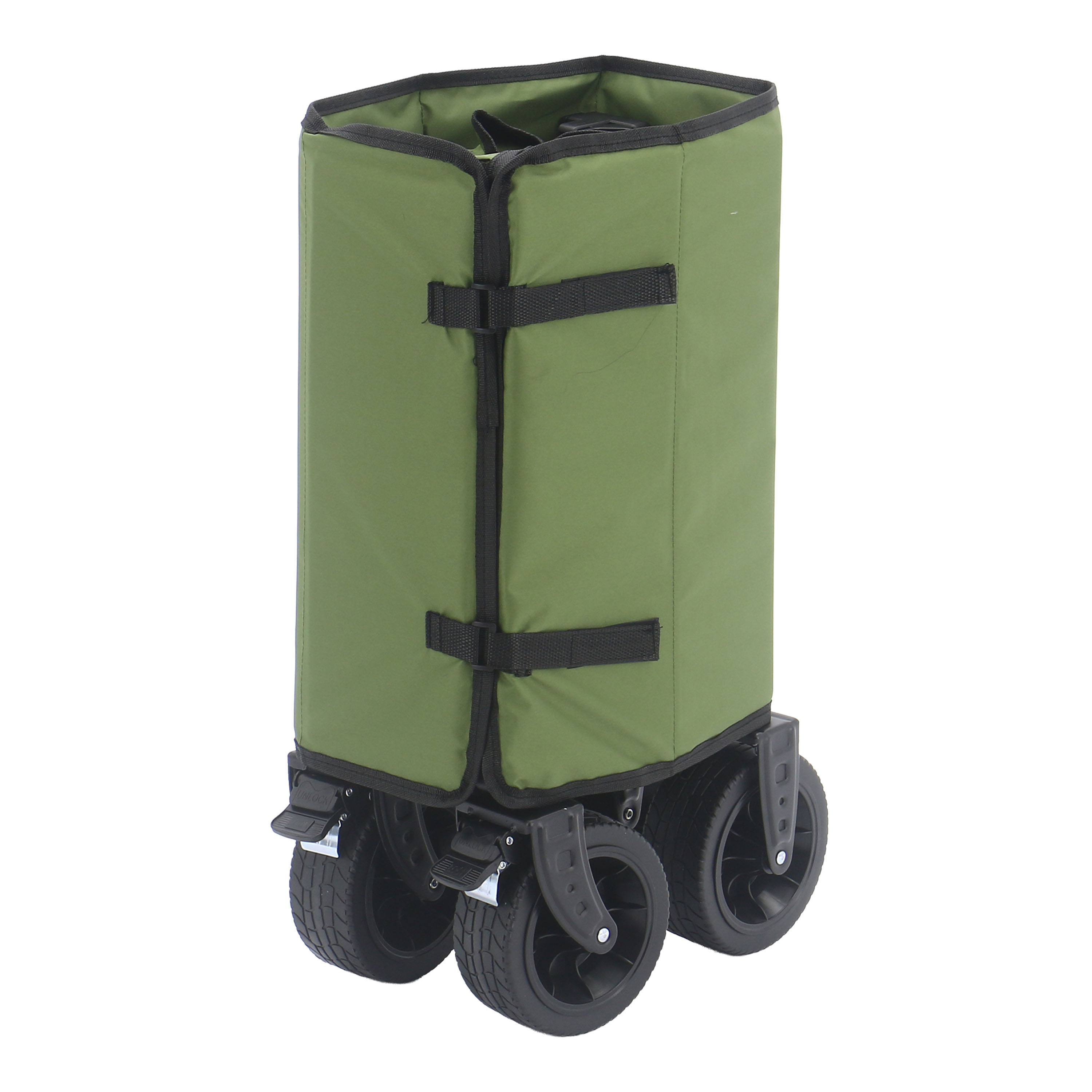 AXI SB141 Foldable Beach Wagon - Green