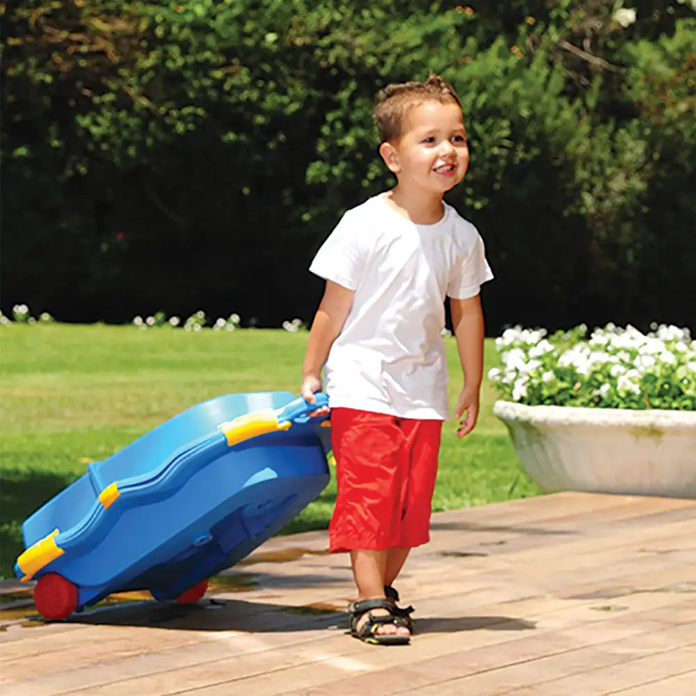 Starplast Water Fun Trolley