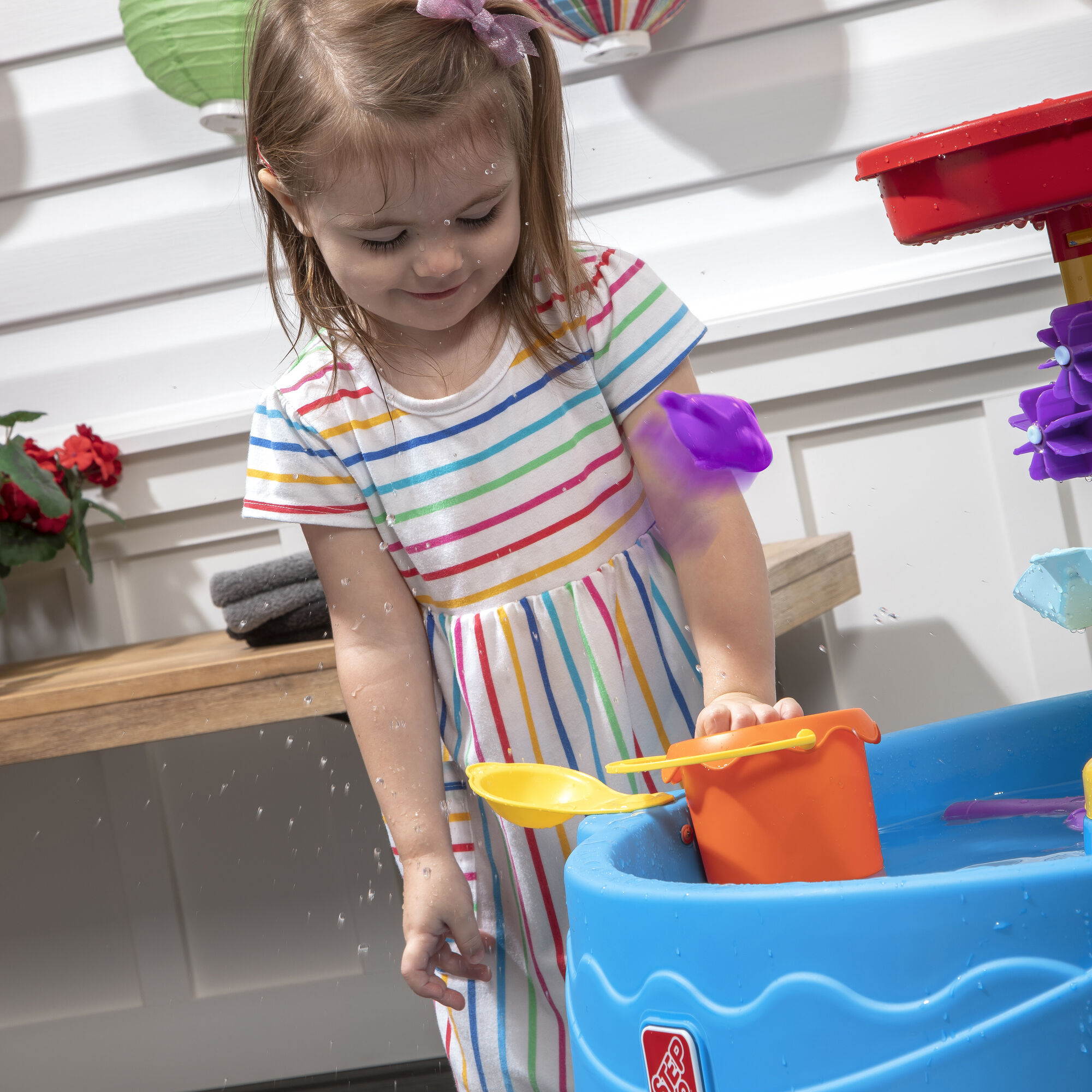Step2 Archway Falls Water Table