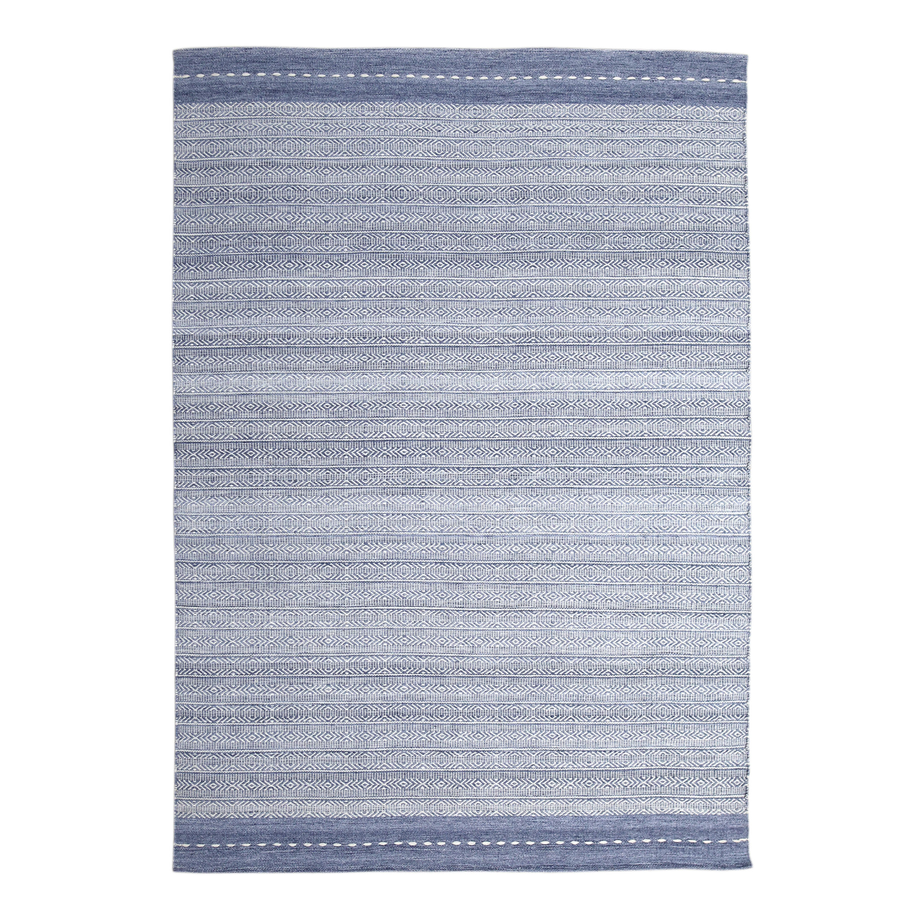 AXI Rhodos Outdoor Rug – 140 x 200 cm - Blue