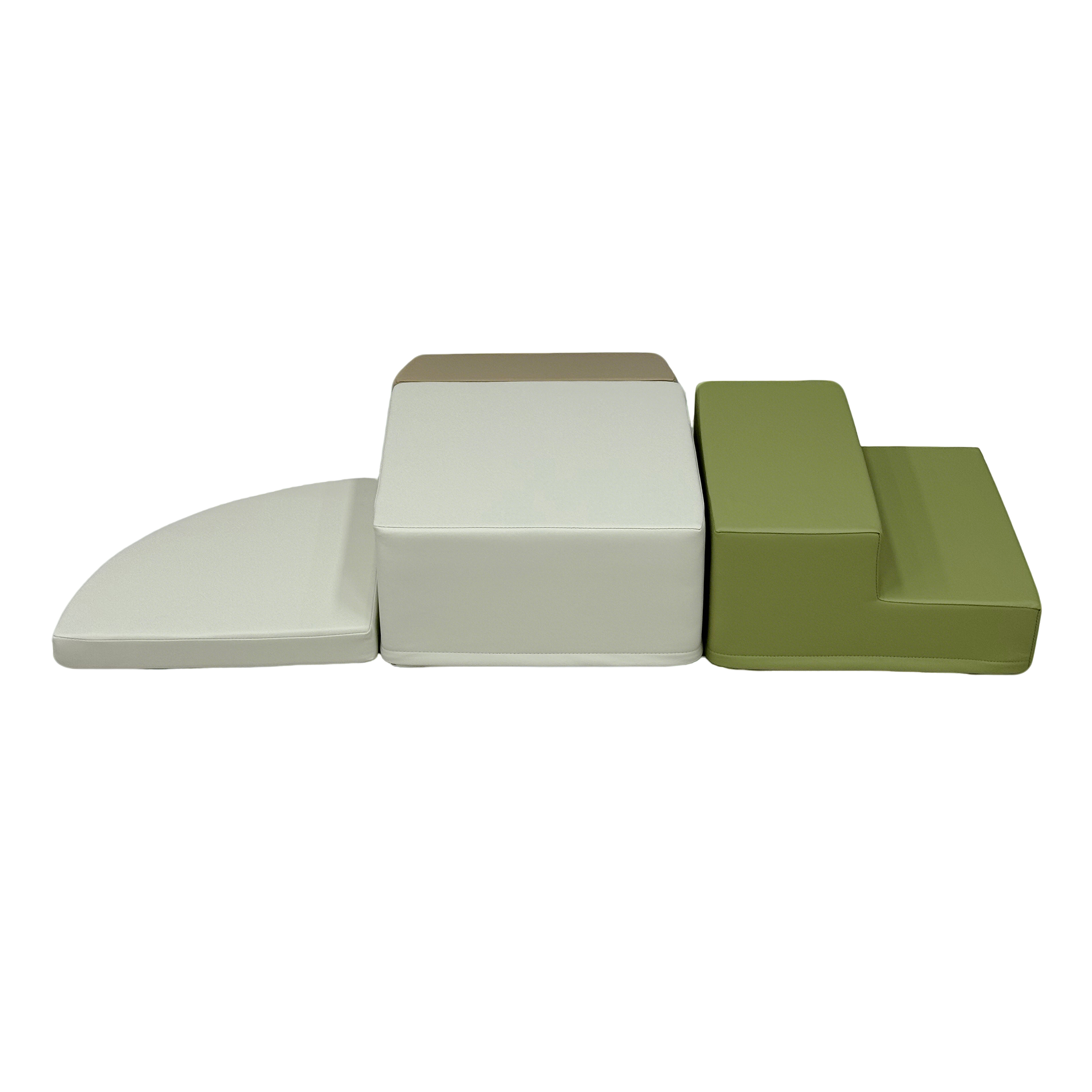 Sunny Sena Foam Blocks – 4-Piece