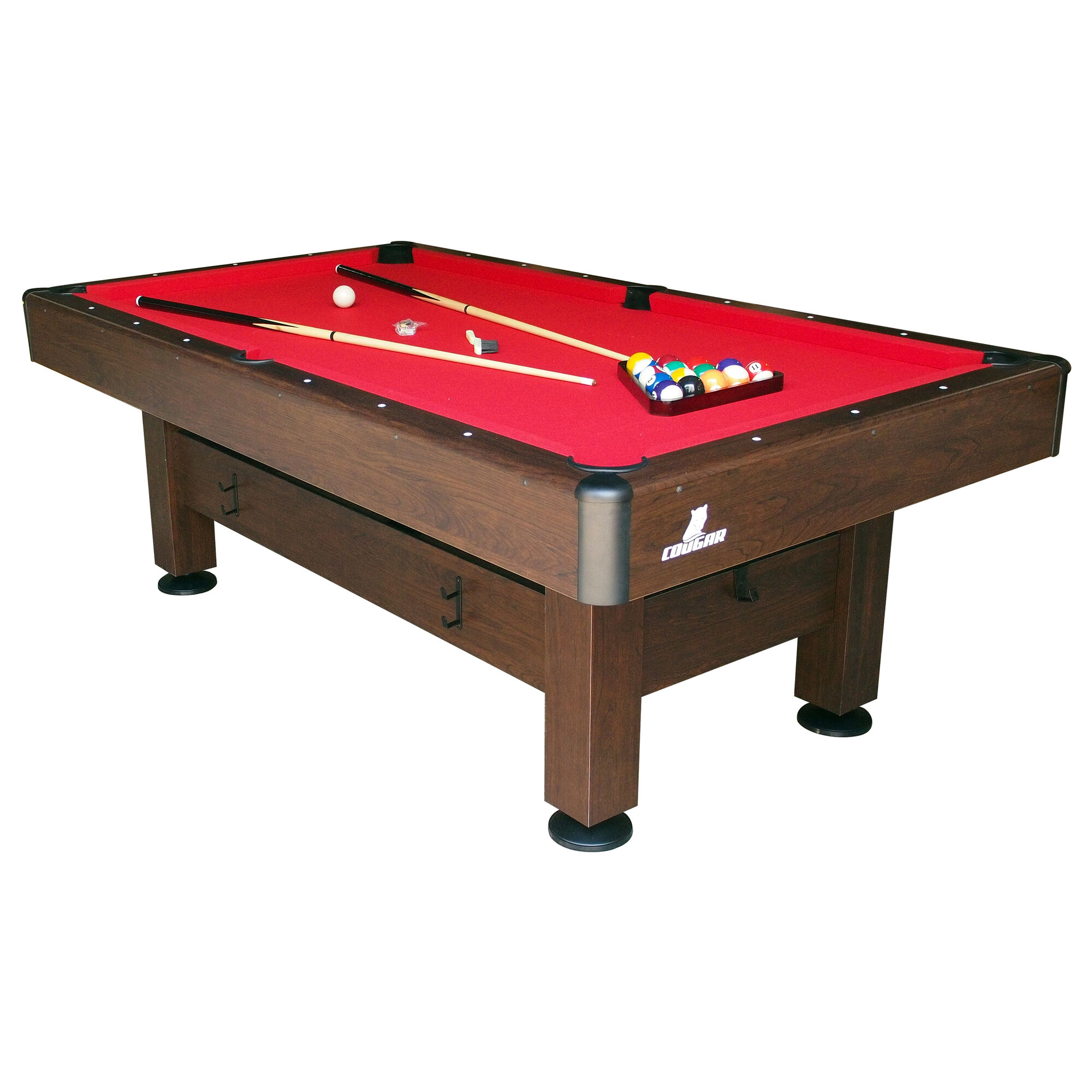 Cougar Saphir Pooltafel