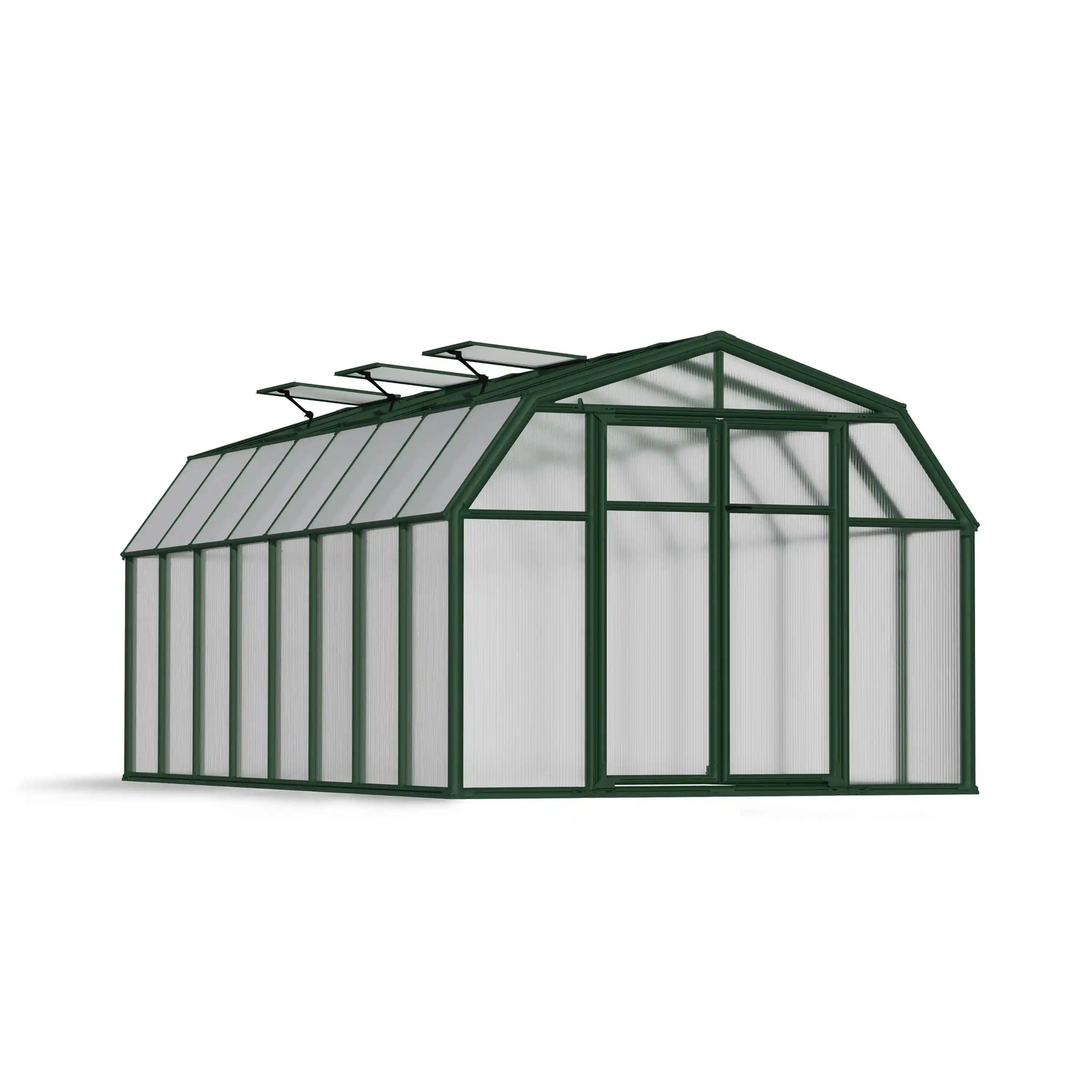 Canopia Hobby Gardener 516X266X208 cm Tuinkas Groen meerwandig-7290103121679 Canopia Hobby Gardener 516X266X208 cm Tuinkas Groen meerwandig