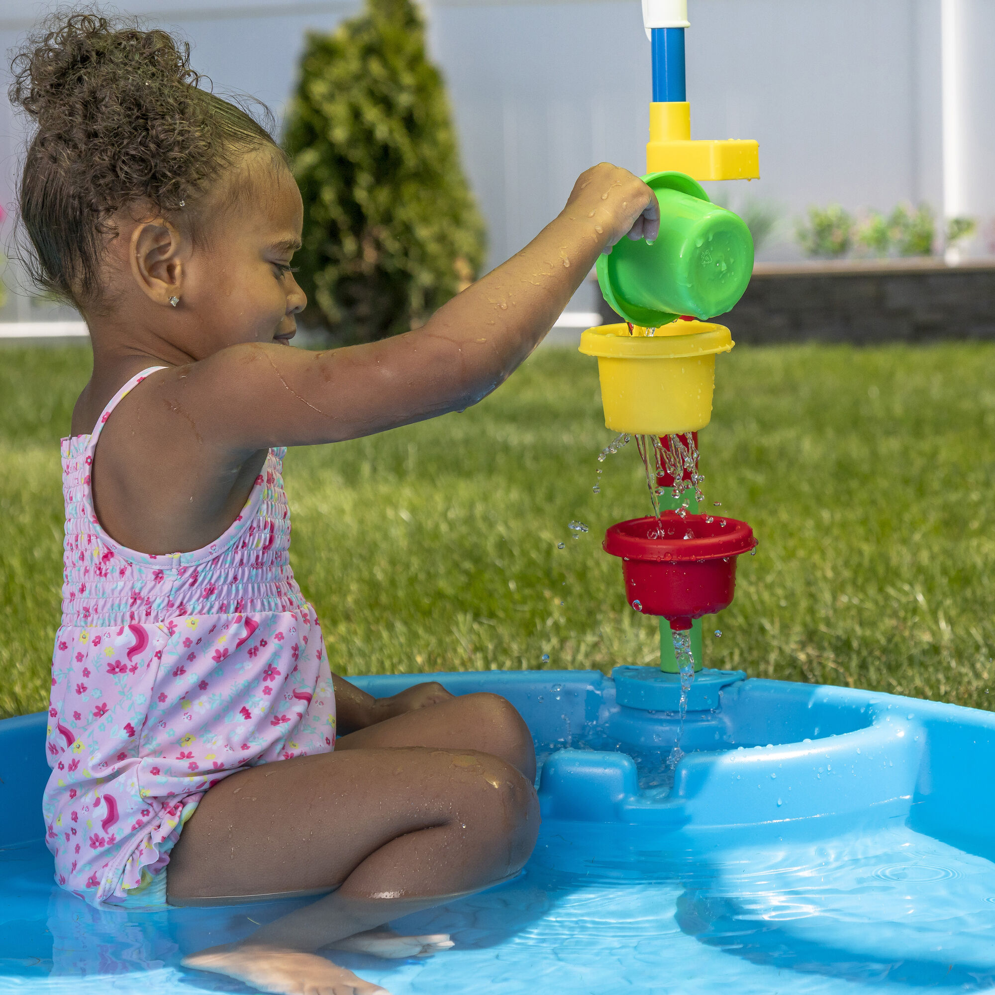 Step2 Play & Shade Pool