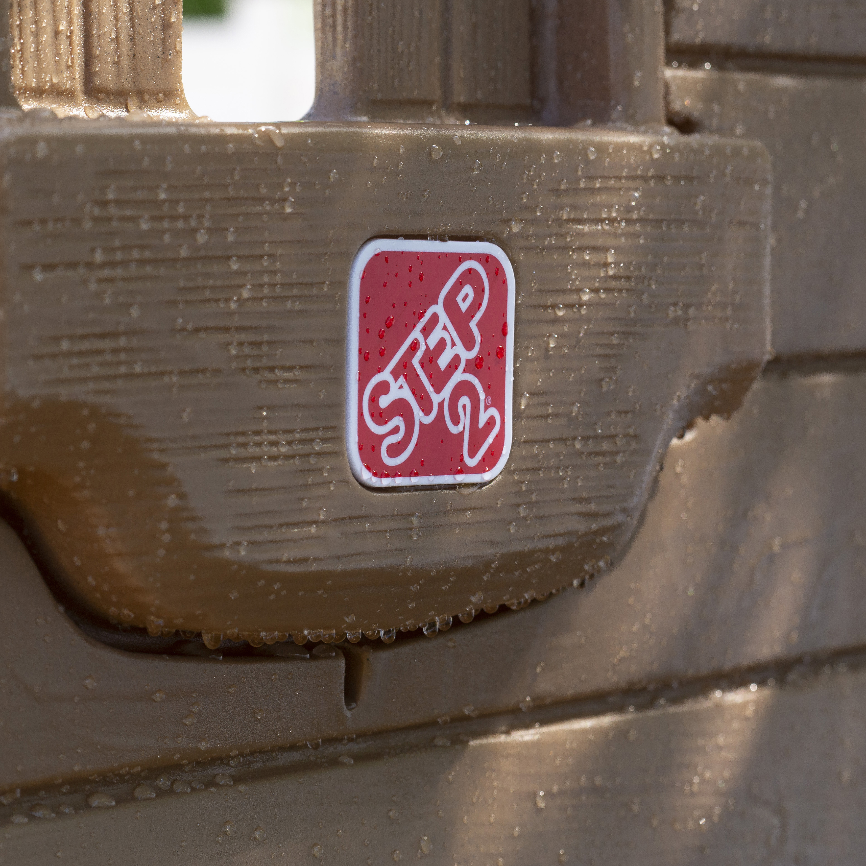 Step2 Naturally Playful Adventure Lodge Play Center