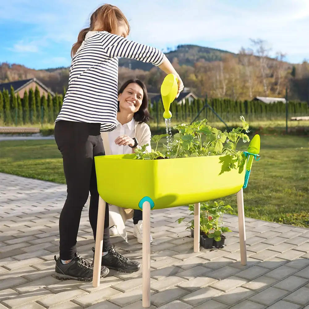 Gardenico Table de culture pour enfants