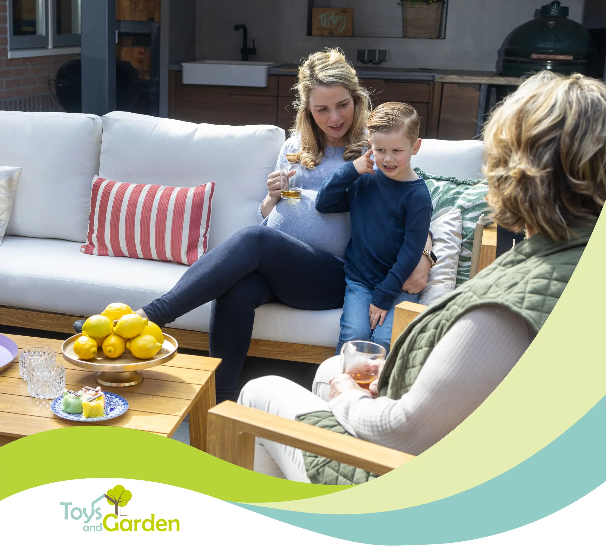 Chouchoutez votre maman avec confort et style : les meilleurs cadeaux de jardin pour la fête des mères