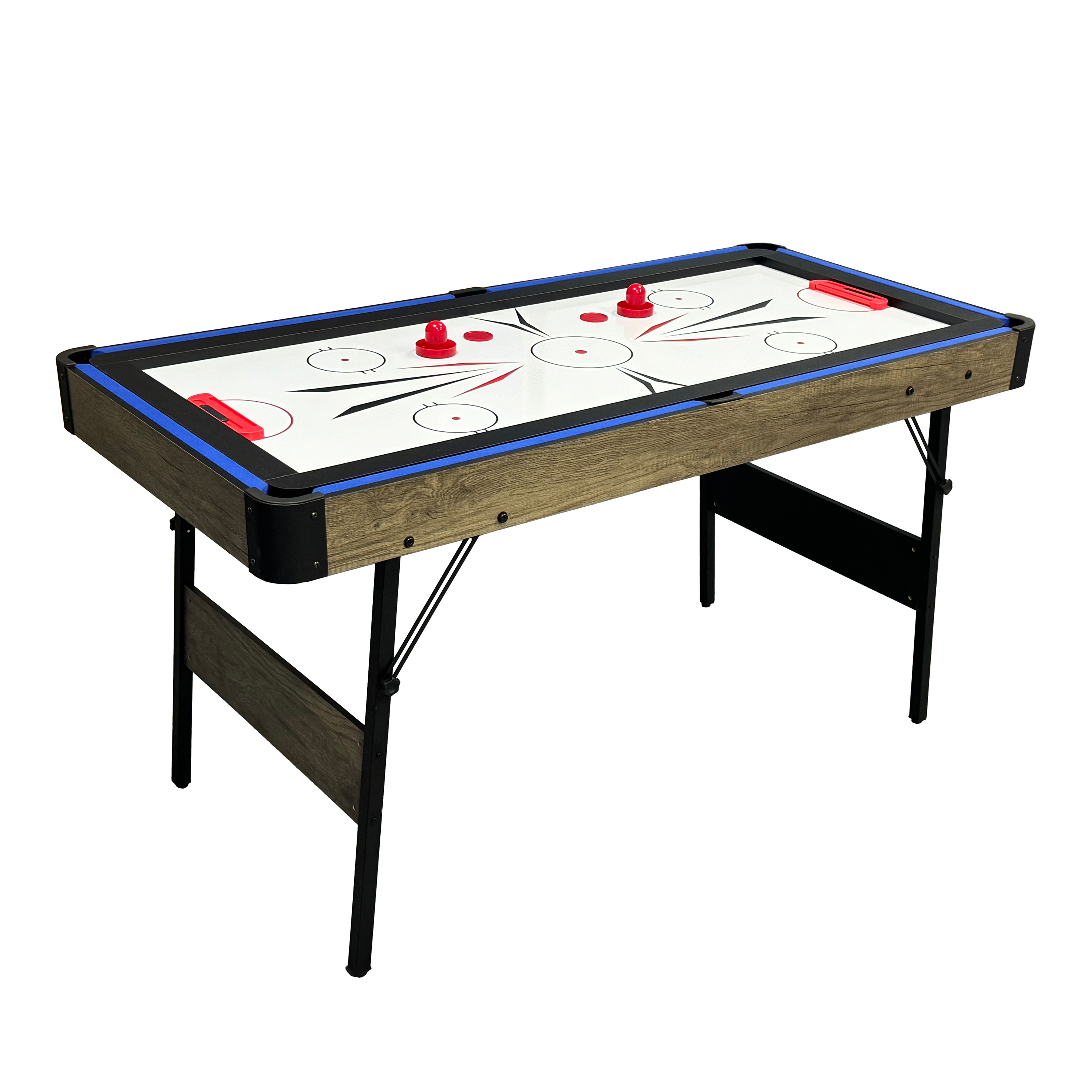 Cougar 3-in-1 Table Multi Jeux Oak L