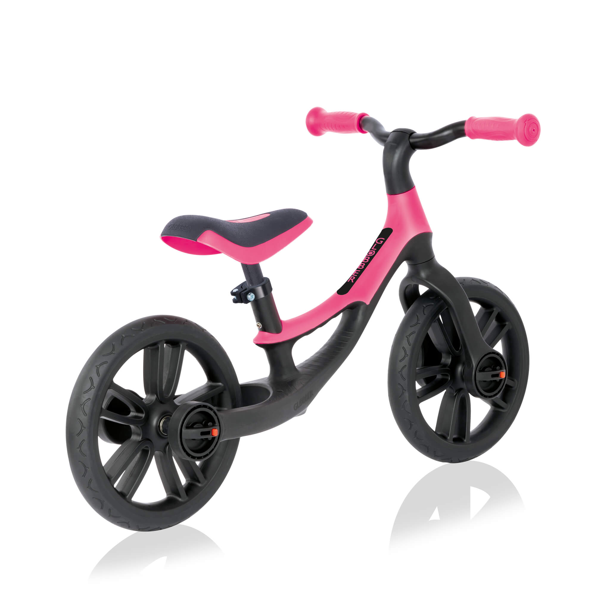 Globber Go Bike Elite Balance vélo Rose