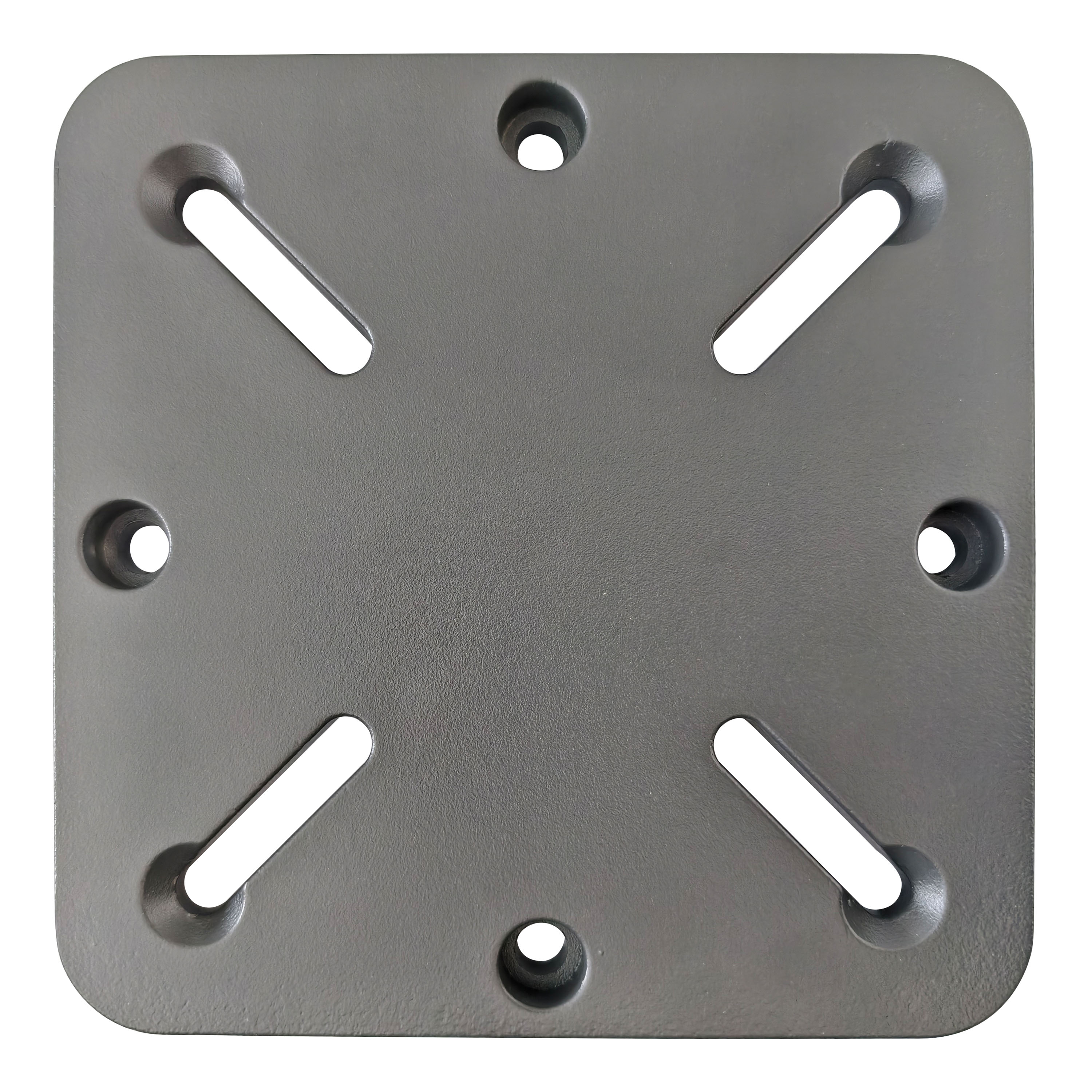 AXI Adaptateur de pied de parasol Anthracite