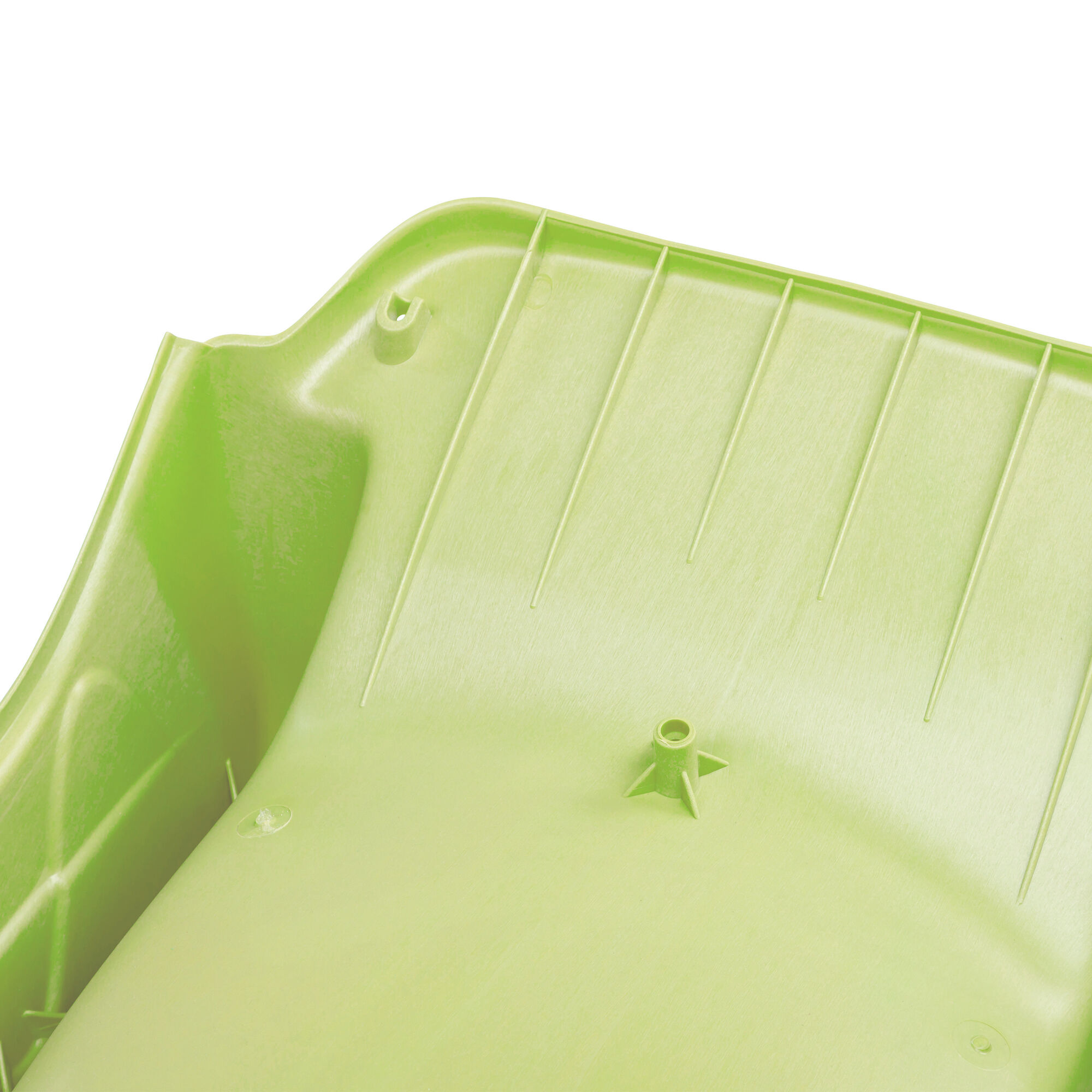 AXI Sky230 Glijbaan met wateraansluiting Limoen Groen - 228 cm