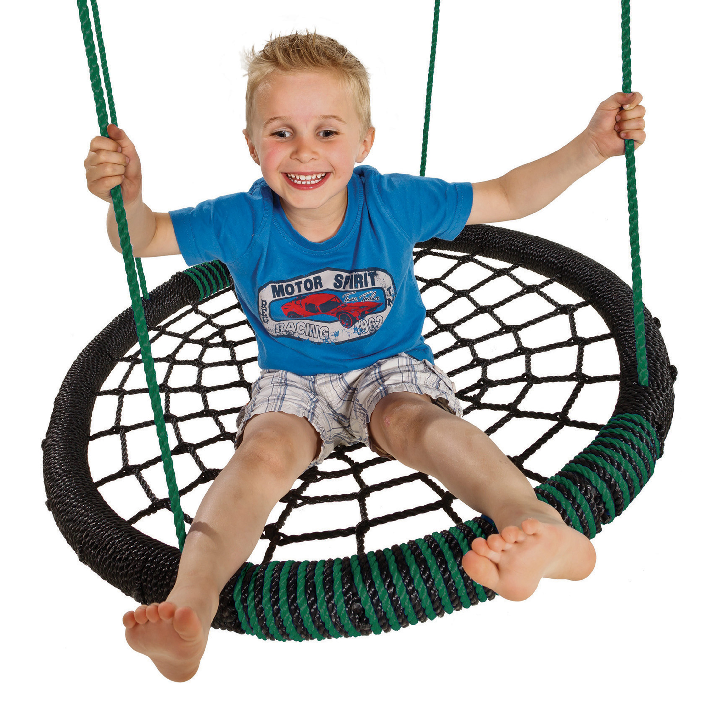 AXI Nest Swing Oval - Green