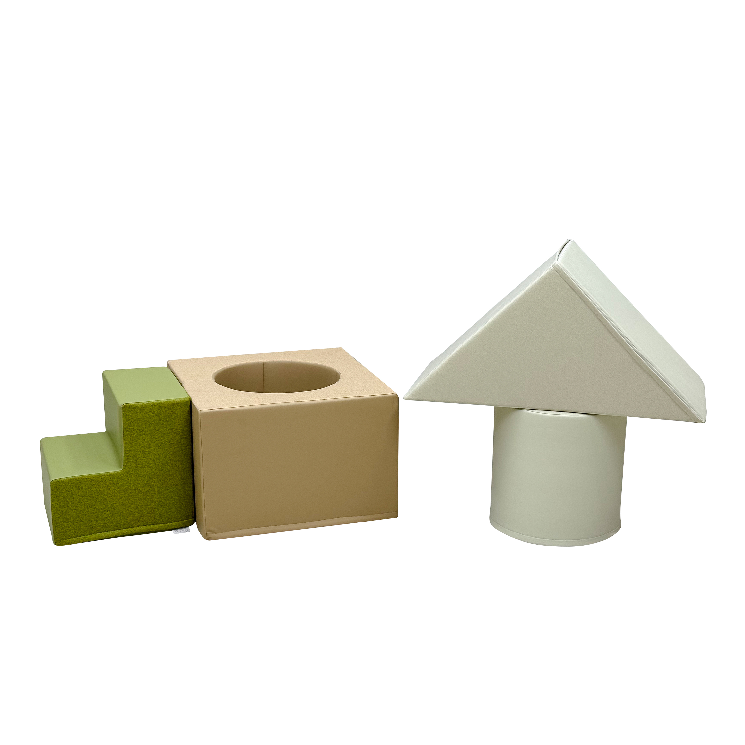 Sunny Sasa Foam Blocks – 4 Piece