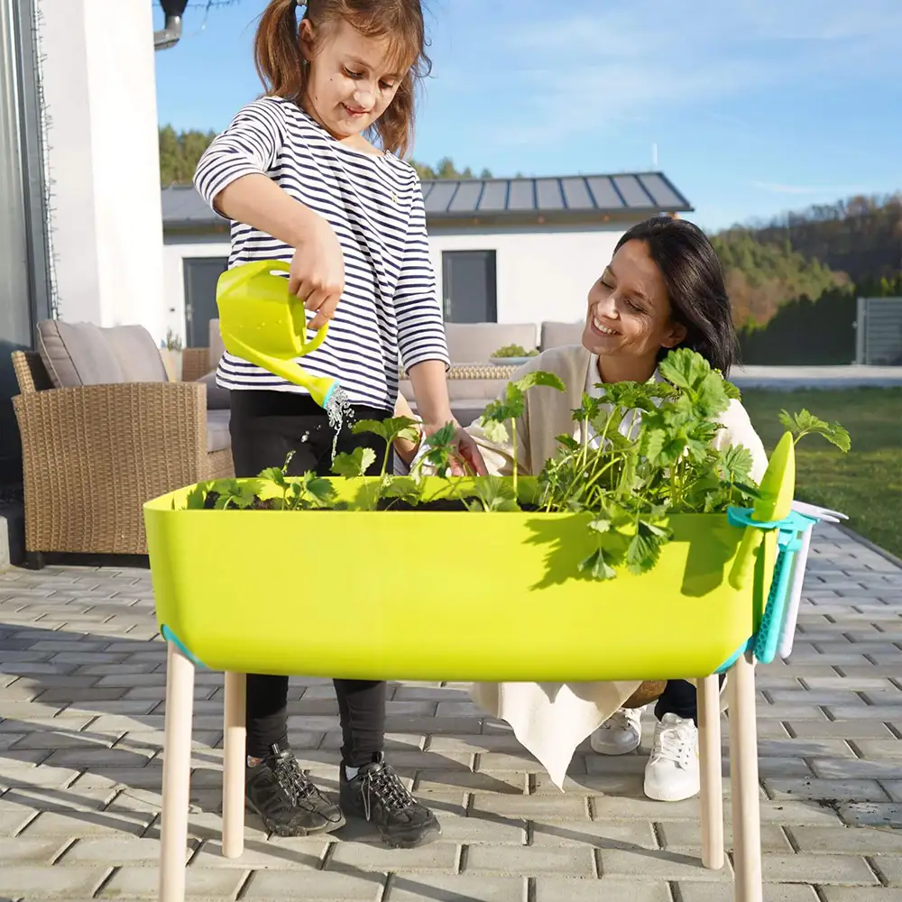 Gardenico Table de culture pour enfants