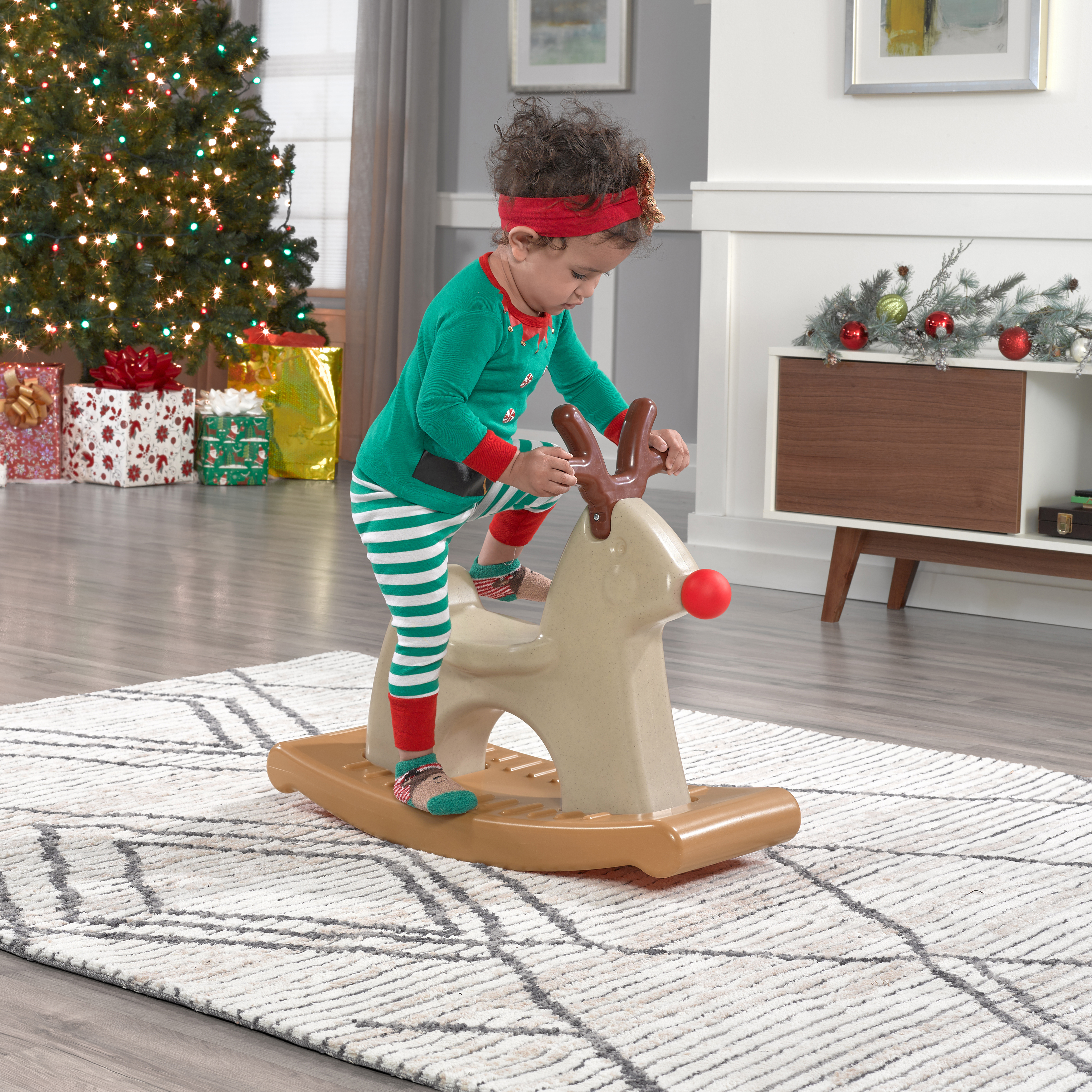Step 2 Rudolph the Rocking Reindeer