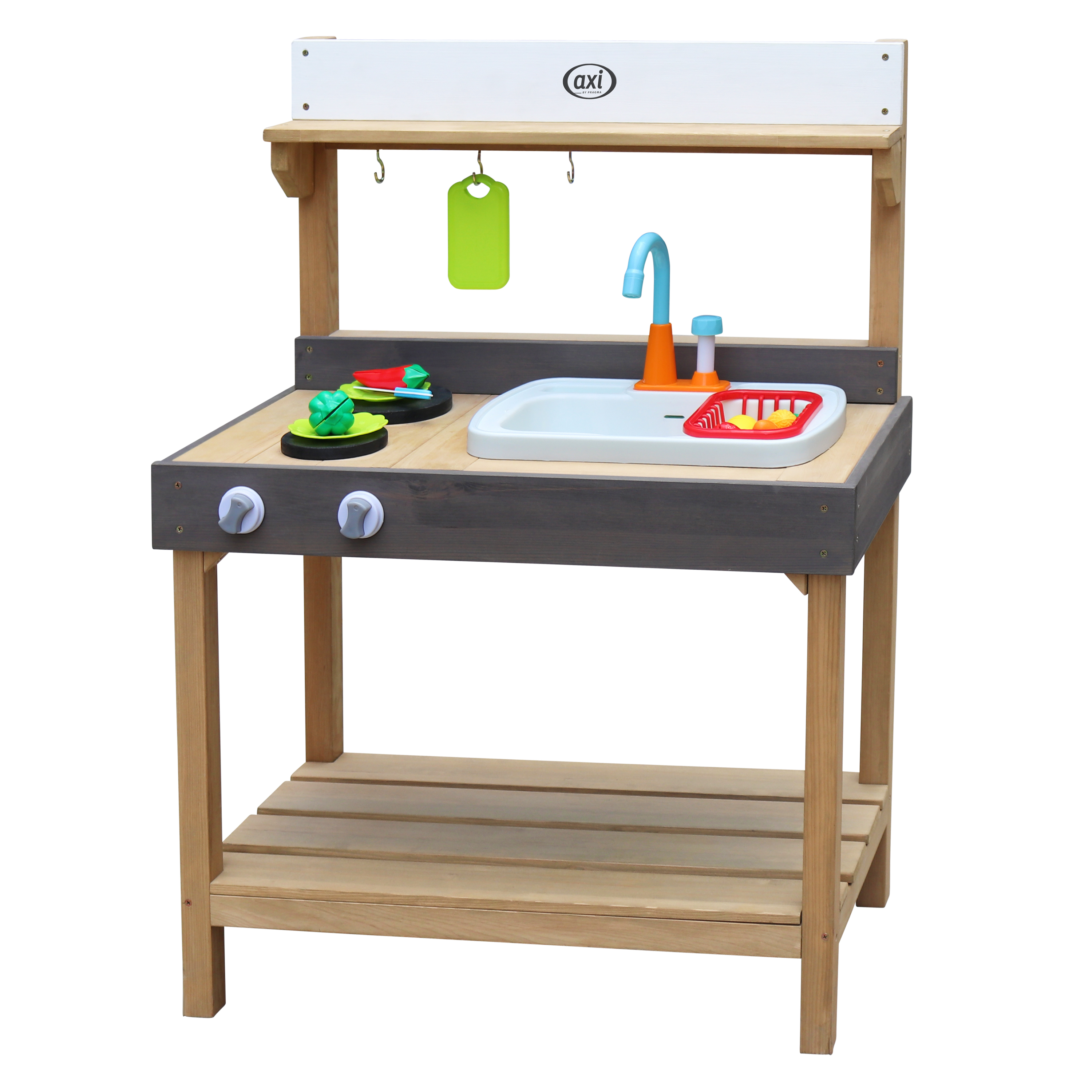 AXI Rosa Sand & Water Play Kitchen Medium