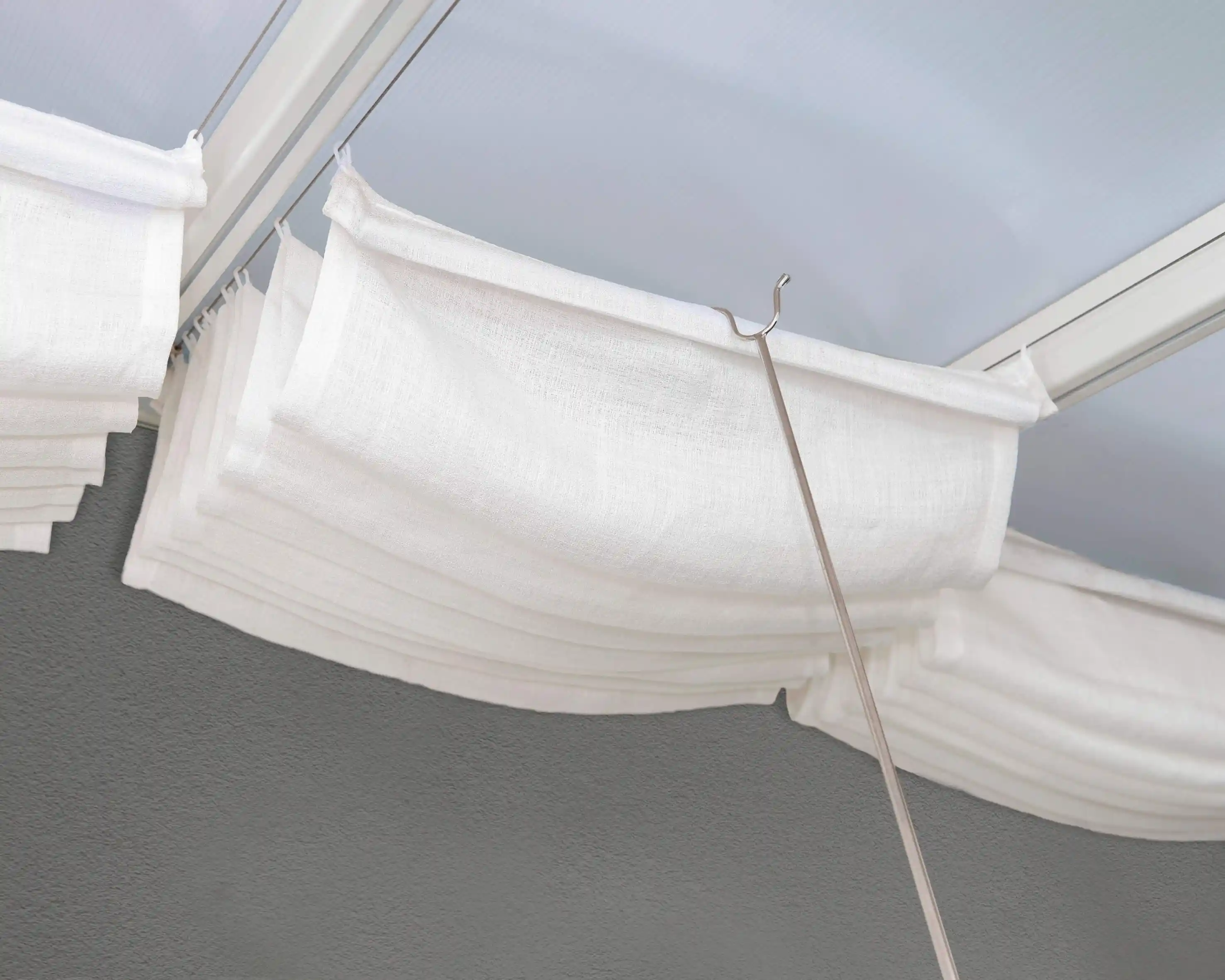 Canopia Terrasoverkapping Schaduw 300X425 Wit -7290108601213 Canopia Terrasoverkapping Schaduw 300X425 Wit