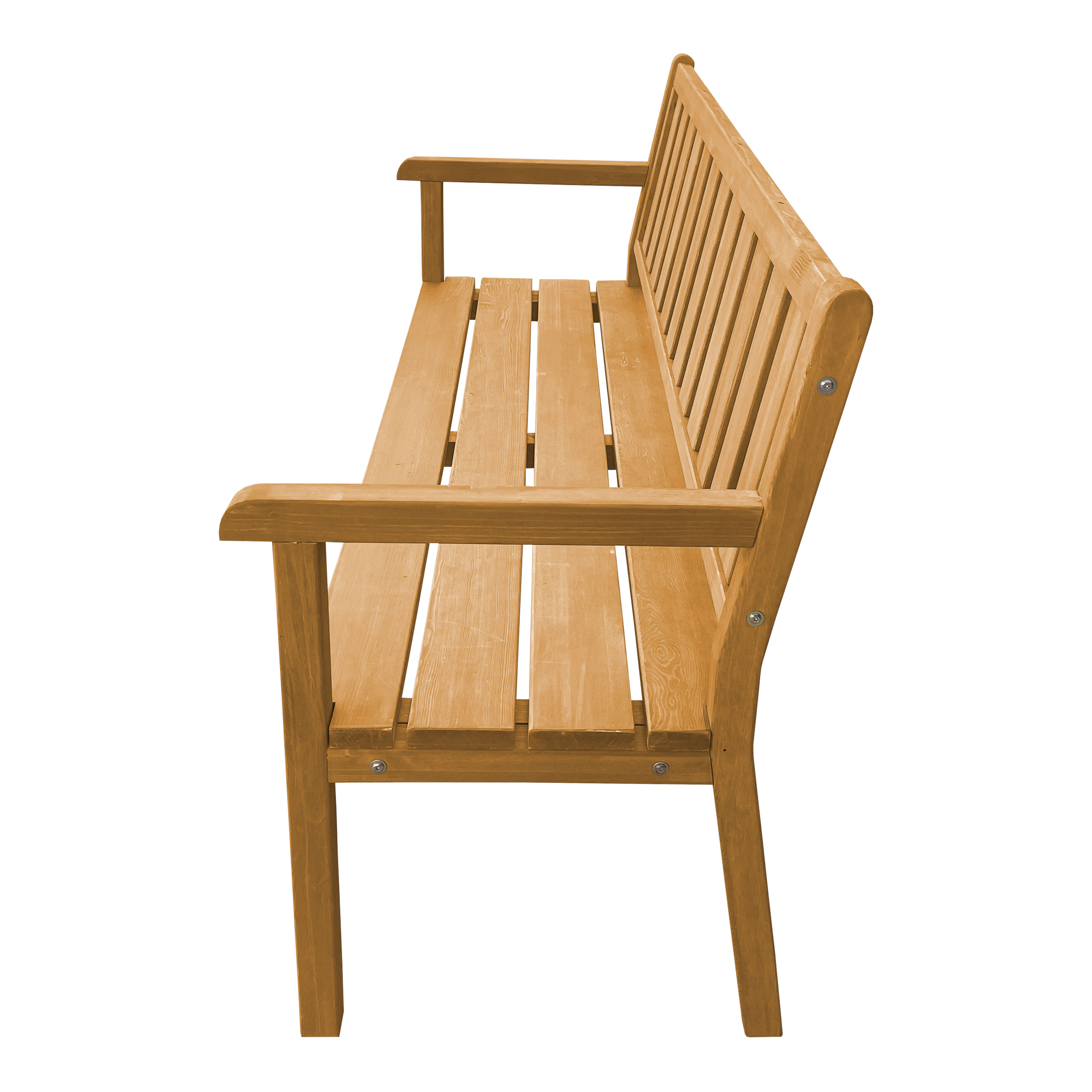 AXI Violette Wooden Garden Bench 170 cm