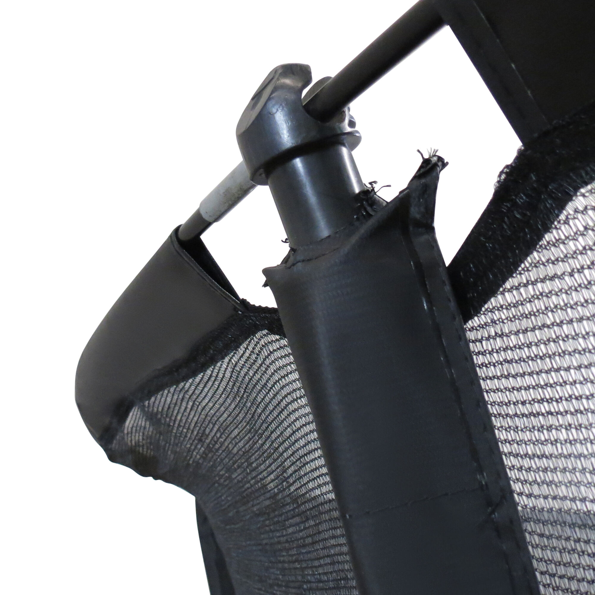 AXI Denver Trampoline 12ft - Inground - Black