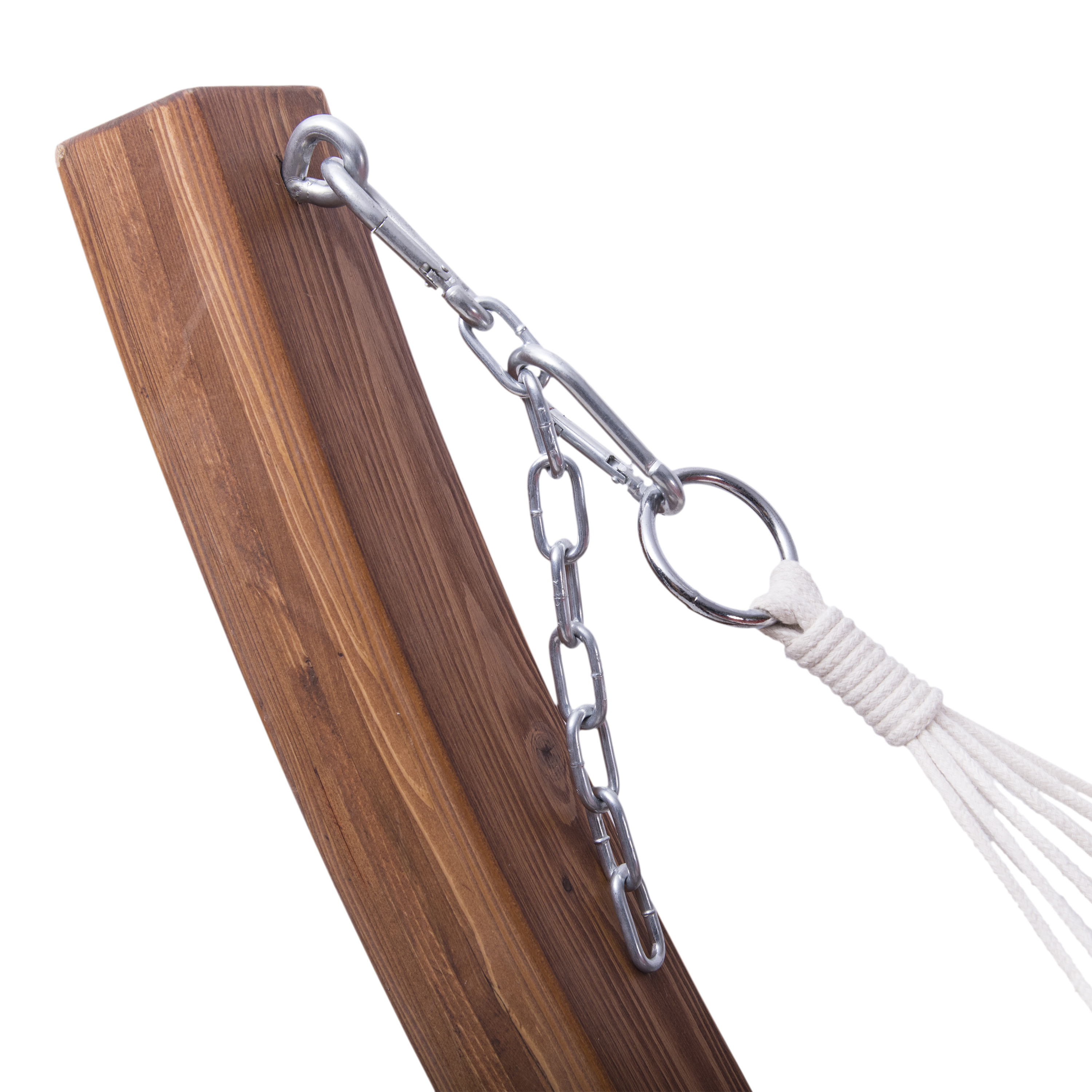 AXI Hawaii Hammock Set - Hammock with wooden frame - Beige