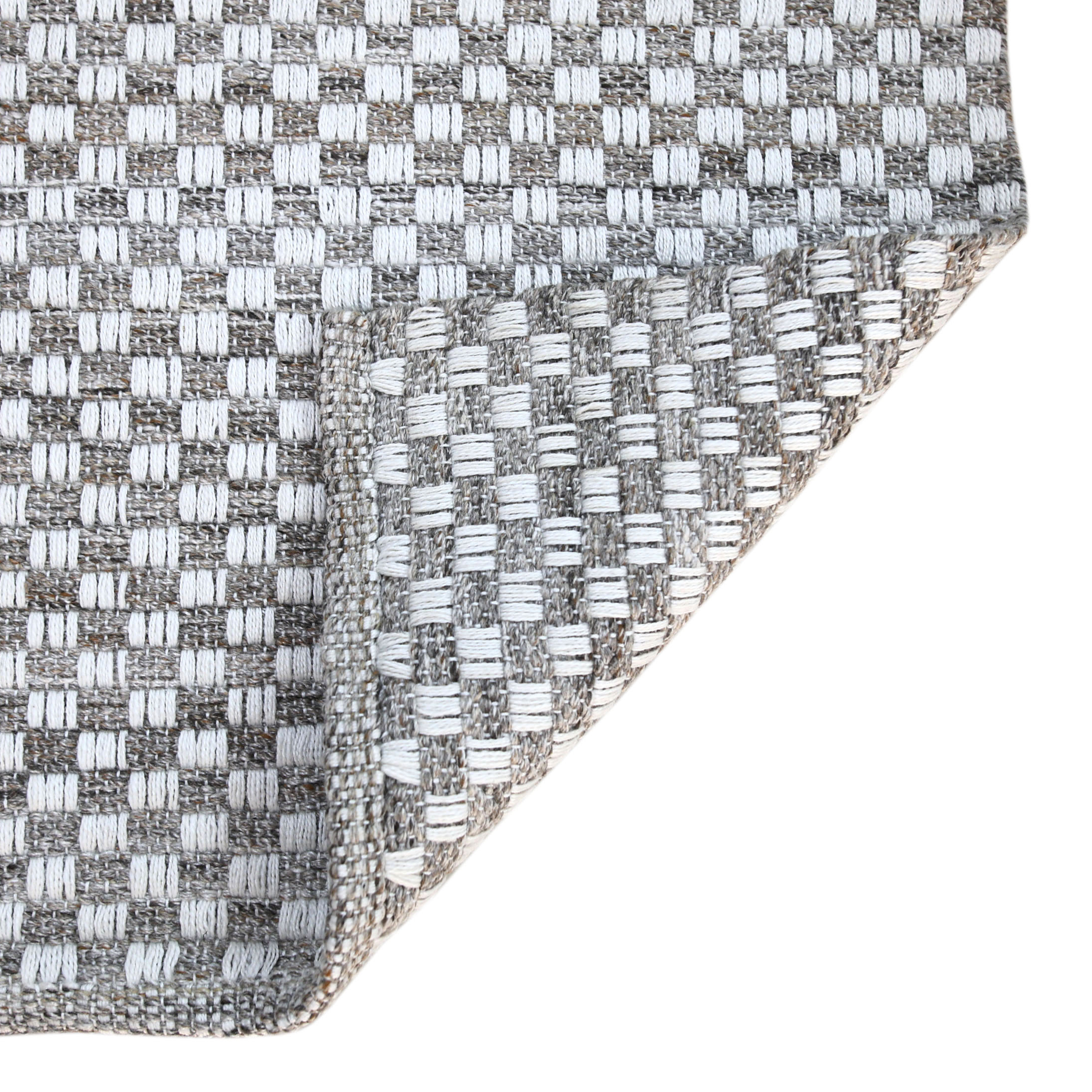 AXI Cyprus Outdoor Rug – 140 x 200 cm – Brown