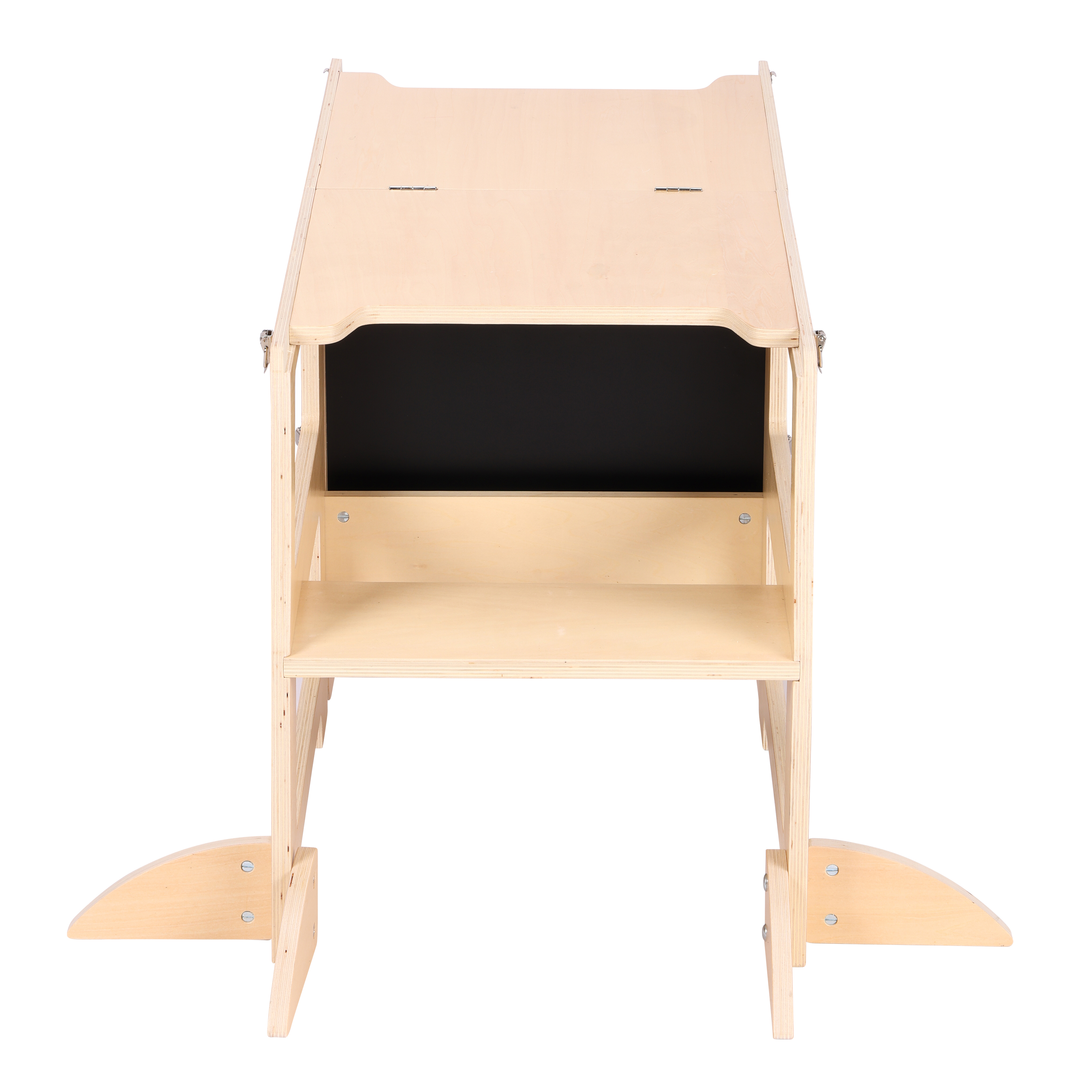 Sunny Mae Learning Tower 2-in-1 Natural