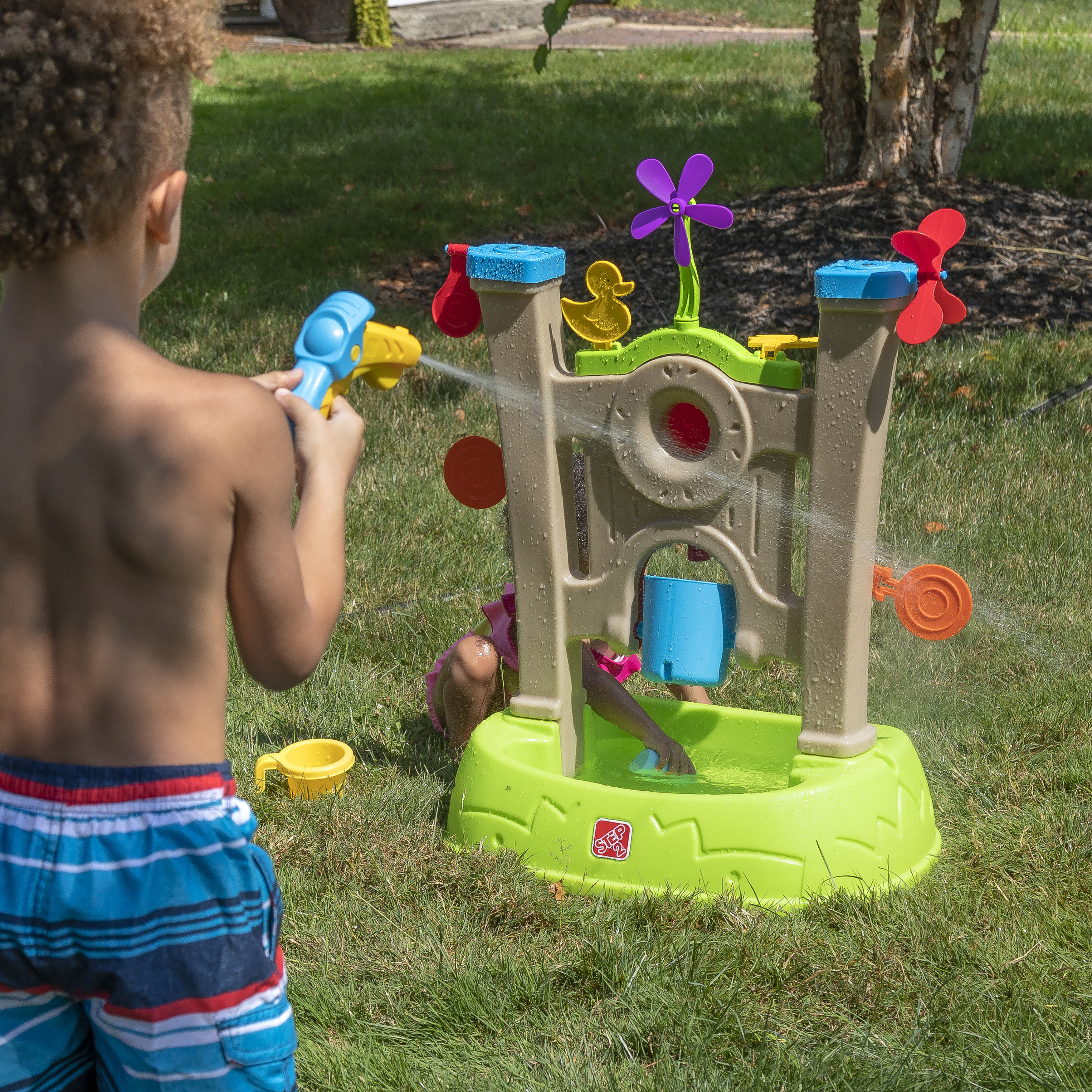 Step2 Waterpark Arcade