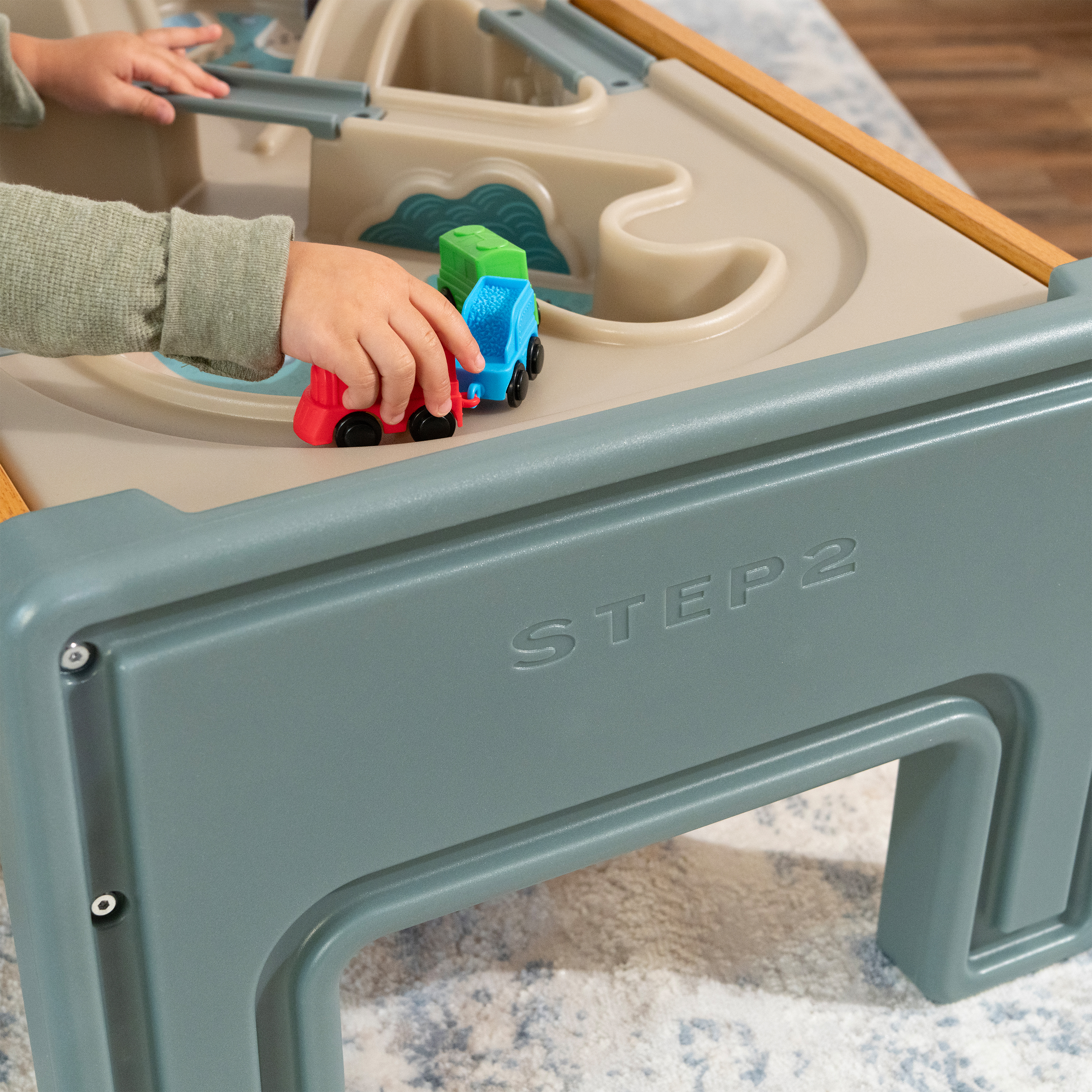 Step2 Harmony Activity Table