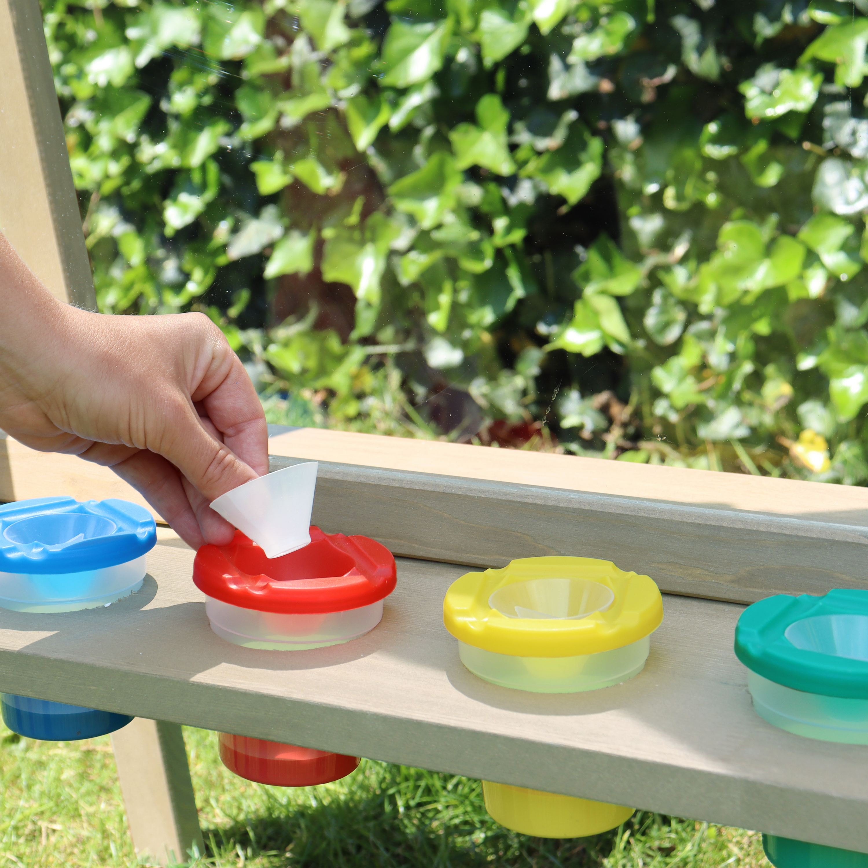 AXI Eric Chevalet d'activité Beige