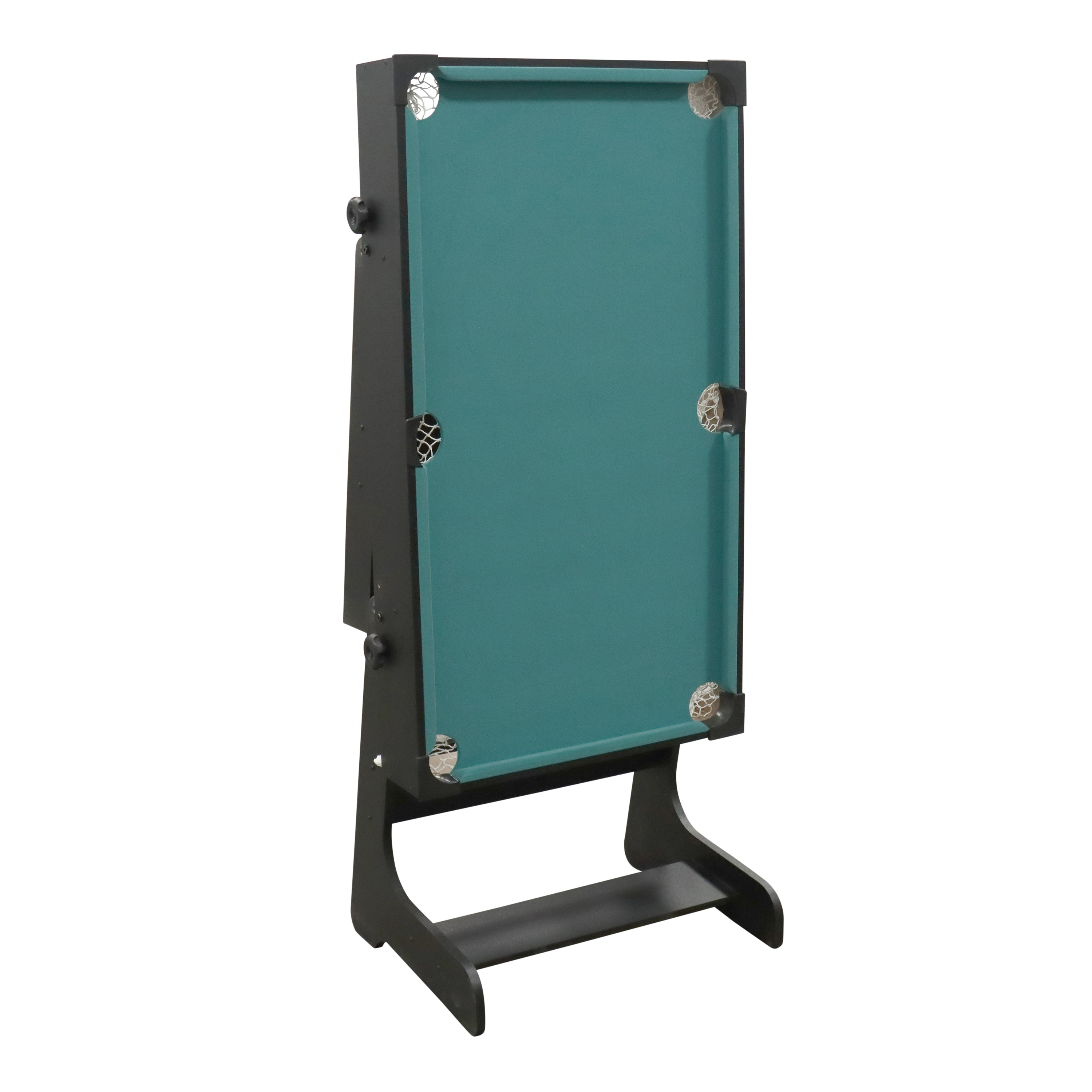 Cougar 16-in-1 Multi Game Table - Black